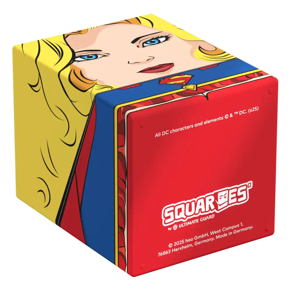 Squaroes - Squaroe DC Liga Sprawiedliwości™ JL022 - Supergirl™ zdjęcie produktu