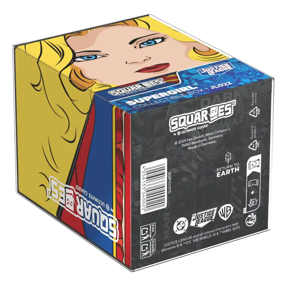 Squaroes - Squaroe DC Liga Sprawiedliwości™ JL022 - Supergirl™ zdjęcie produktu