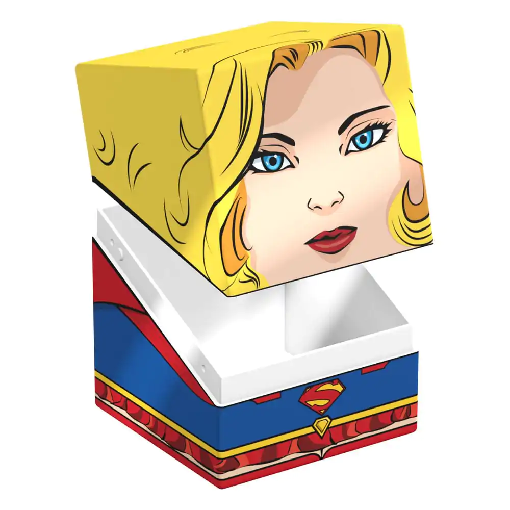 Squaroes - Squaroe DC Liga Sprawiedliwości™ JL022 - Supergirl™ zdjęcie produktu
