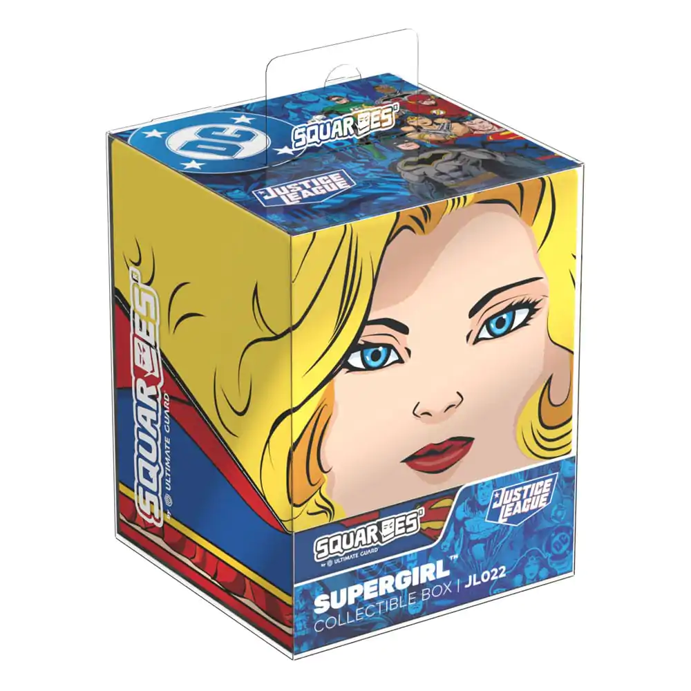 Squaroes - Squaroe DC Liga Sprawiedliwości™ JL022 - Supergirl™ zdjęcie produktu