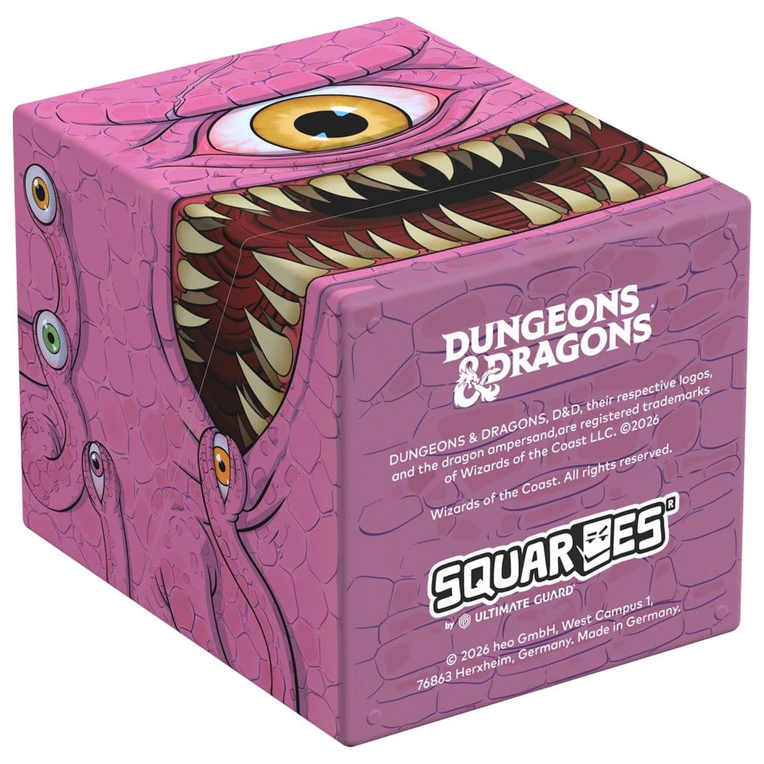 Squaroes Squaroe Dungeons & Dragons DND001 - Beholder zdjęcie produktu