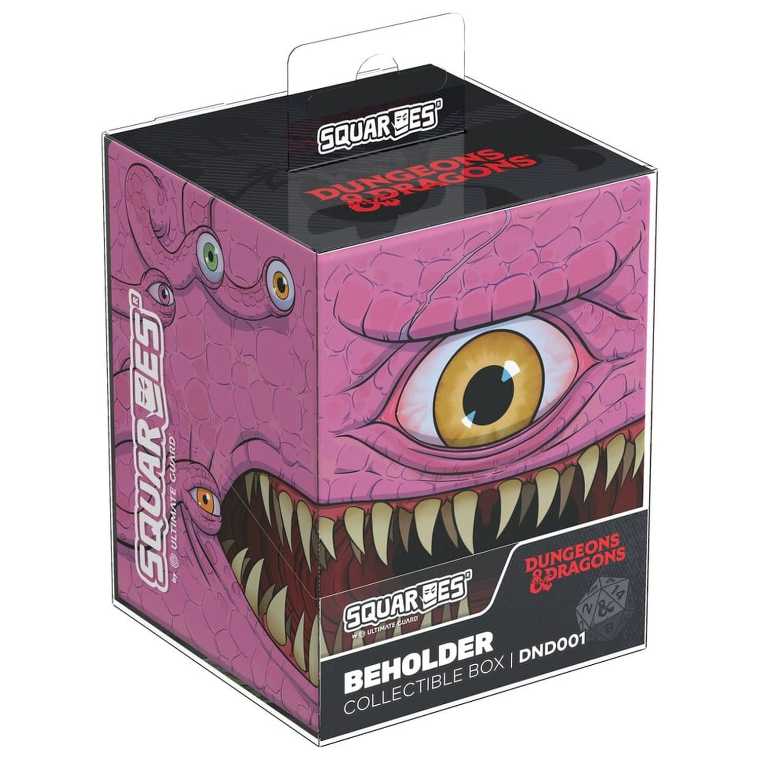Squaroes Squaroe Dungeons & Dragons DND001 - Beholder zdjęcie produktu