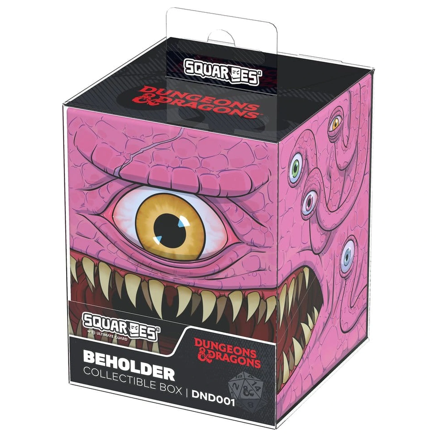 Squaroes Squaroe Dungeons & Dragons DND001 - Beholder zdjęcie produktu