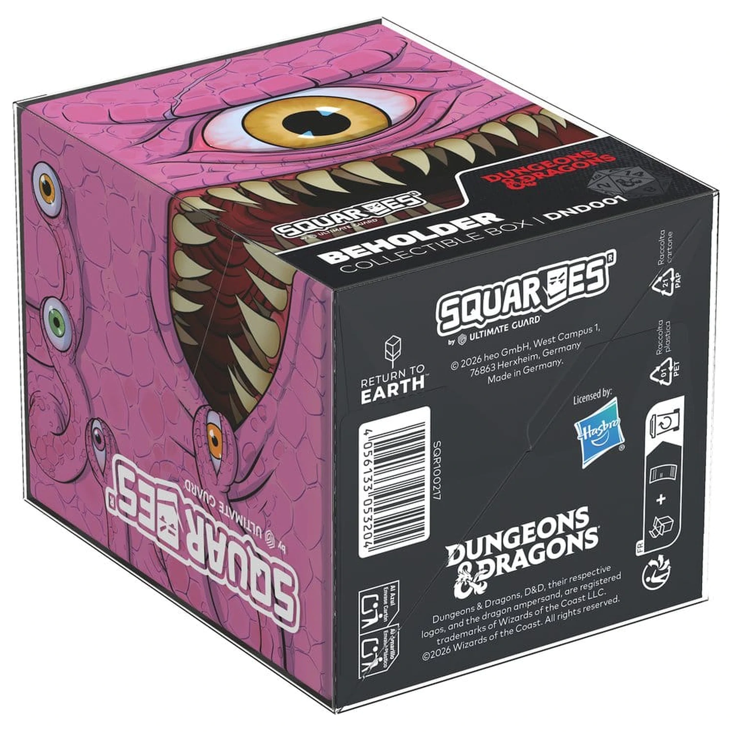 Squaroes Squaroe Dungeons & Dragons DND001 - Beholder zdjęcie produktu