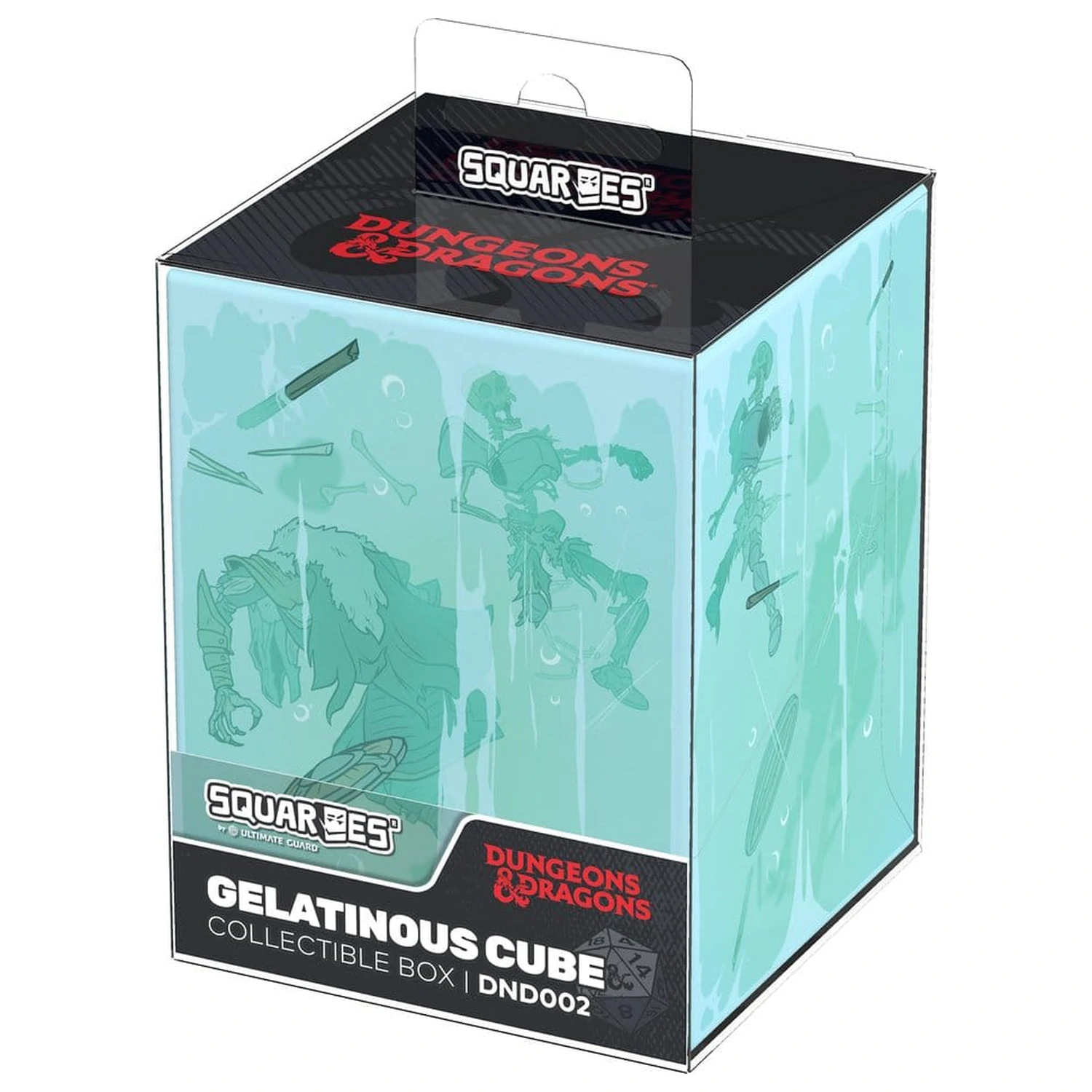 Squaroes Squaroe Dungeons & Dragons DND002 - Żelatynowy Sześcian zdjęcie produktu