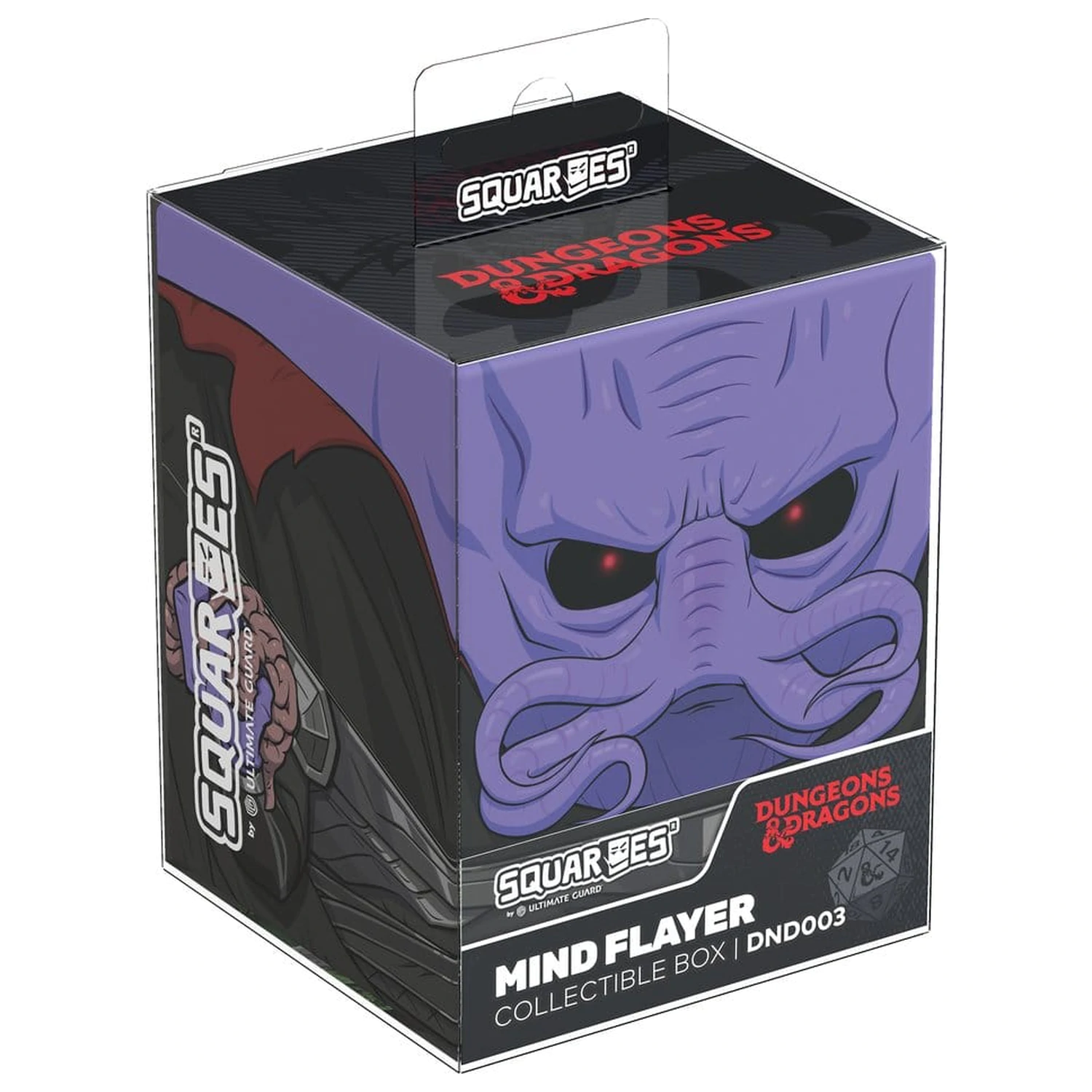 Squaroes Squaroe Dungeons & Dragons DND003 - Mind Flayer zdjęcie produktu