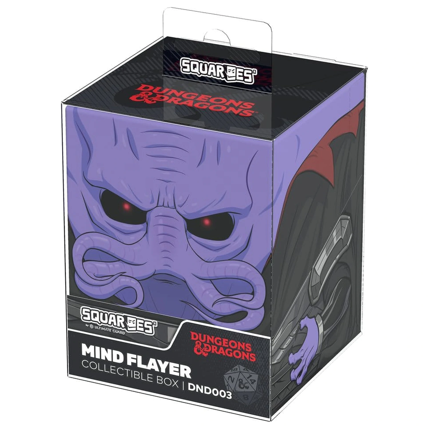 Squaroes Squaroe Dungeons & Dragons DND003 - Mind Flayer zdjęcie produktu