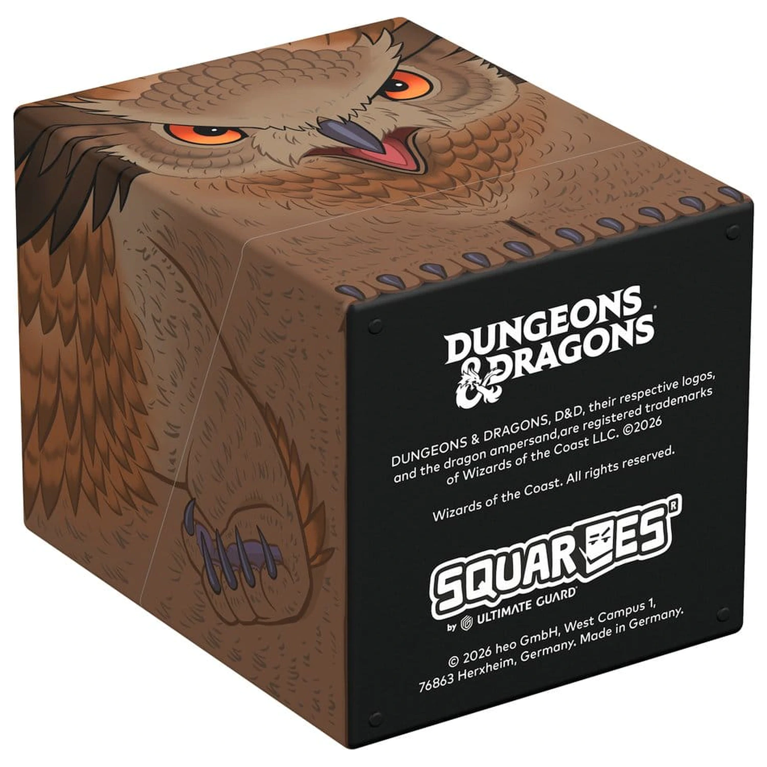 Squaroes Squaroe Dungeons & Dragons DND004 - Owlbear zdjęcie produktu