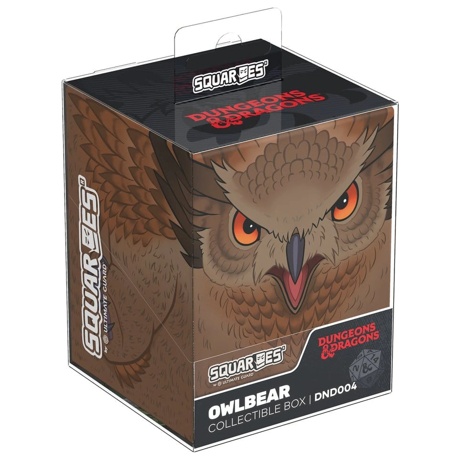 Squaroes Squaroe Dungeons & Dragons DND004 - Owlbear zdjęcie produktu