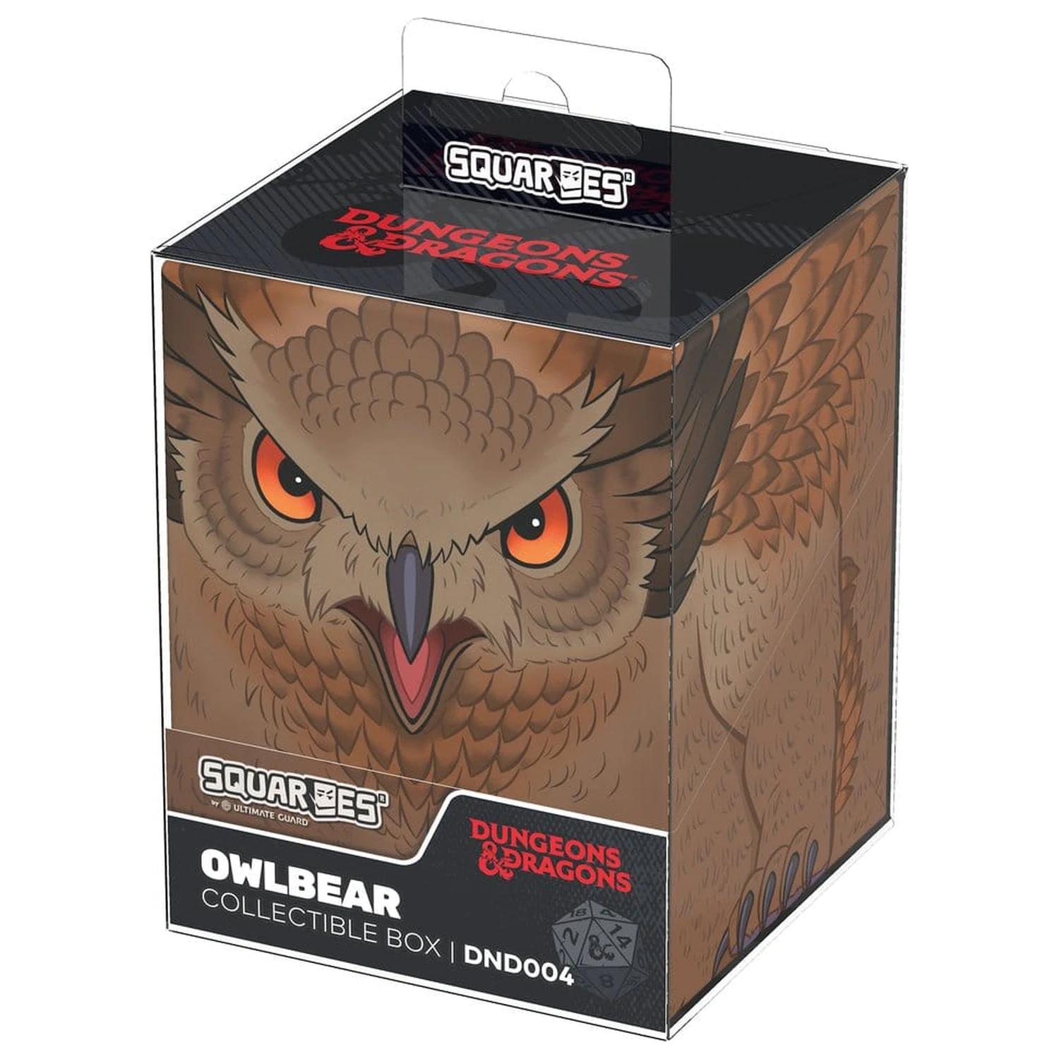 Squaroes Squaroe Dungeons & Dragons DND004 - Owlbear zdjęcie produktu