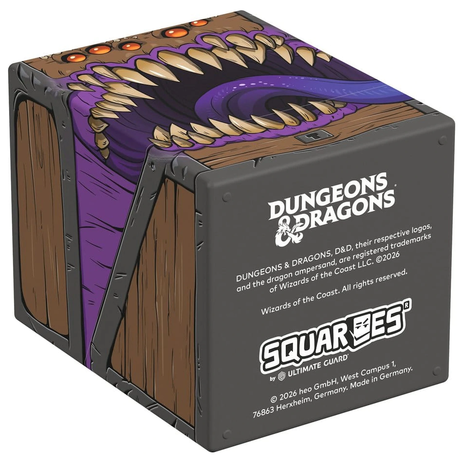 Squaroes Squaroe Dungeons & Dragons DND005 - Mimic zdjęcie produktu