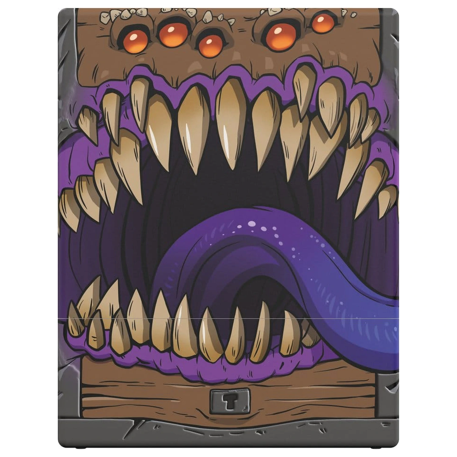 Squaroes Squaroe Dungeons & Dragons DND005 - Mimic zdjęcie produktu