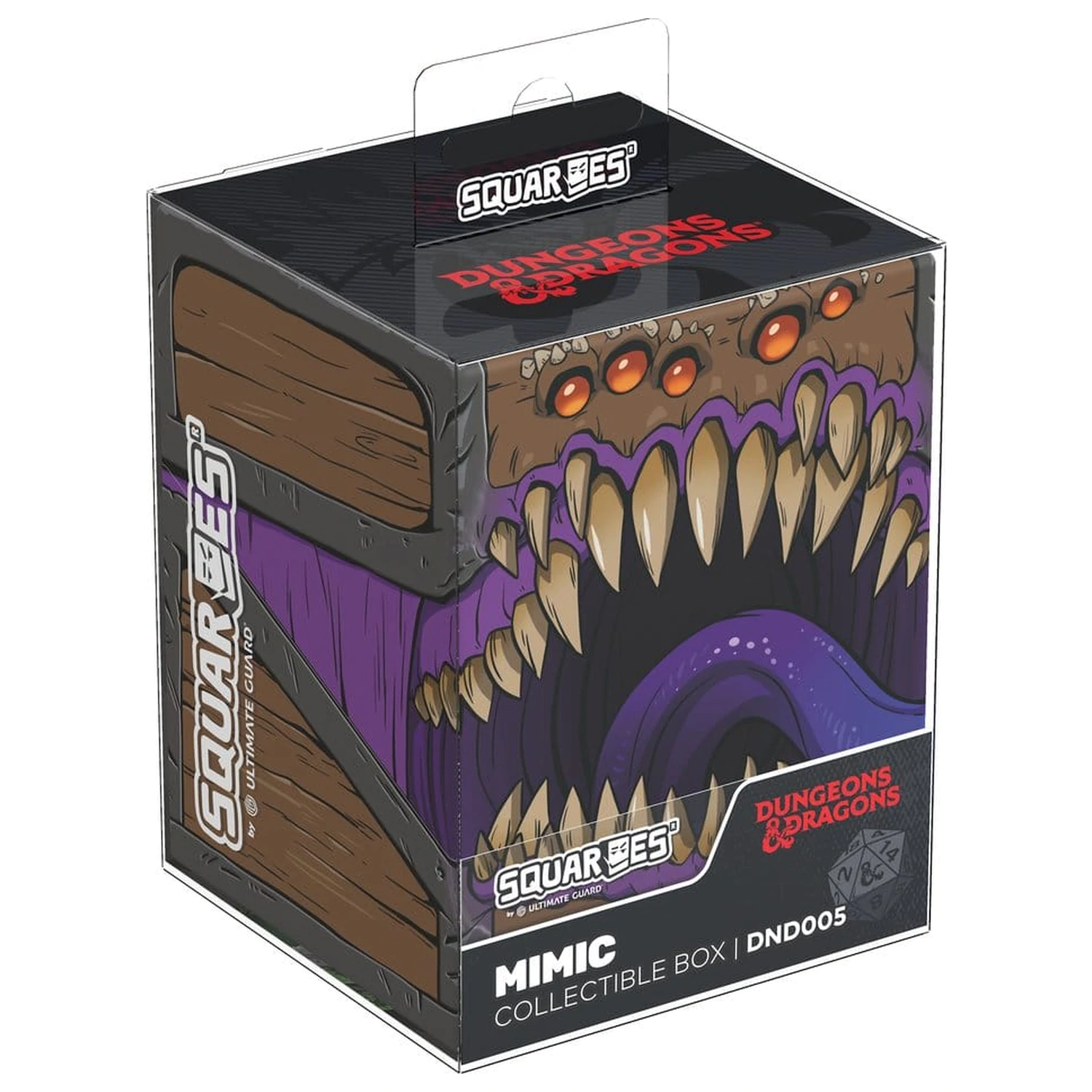 Squaroes Squaroe Dungeons & Dragons DND005 - Mimic zdjęcie produktu