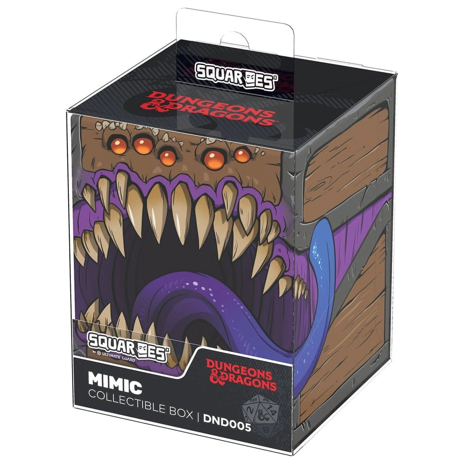 Squaroes Squaroe Dungeons & Dragons DND005 - Mimic zdjęcie produktu