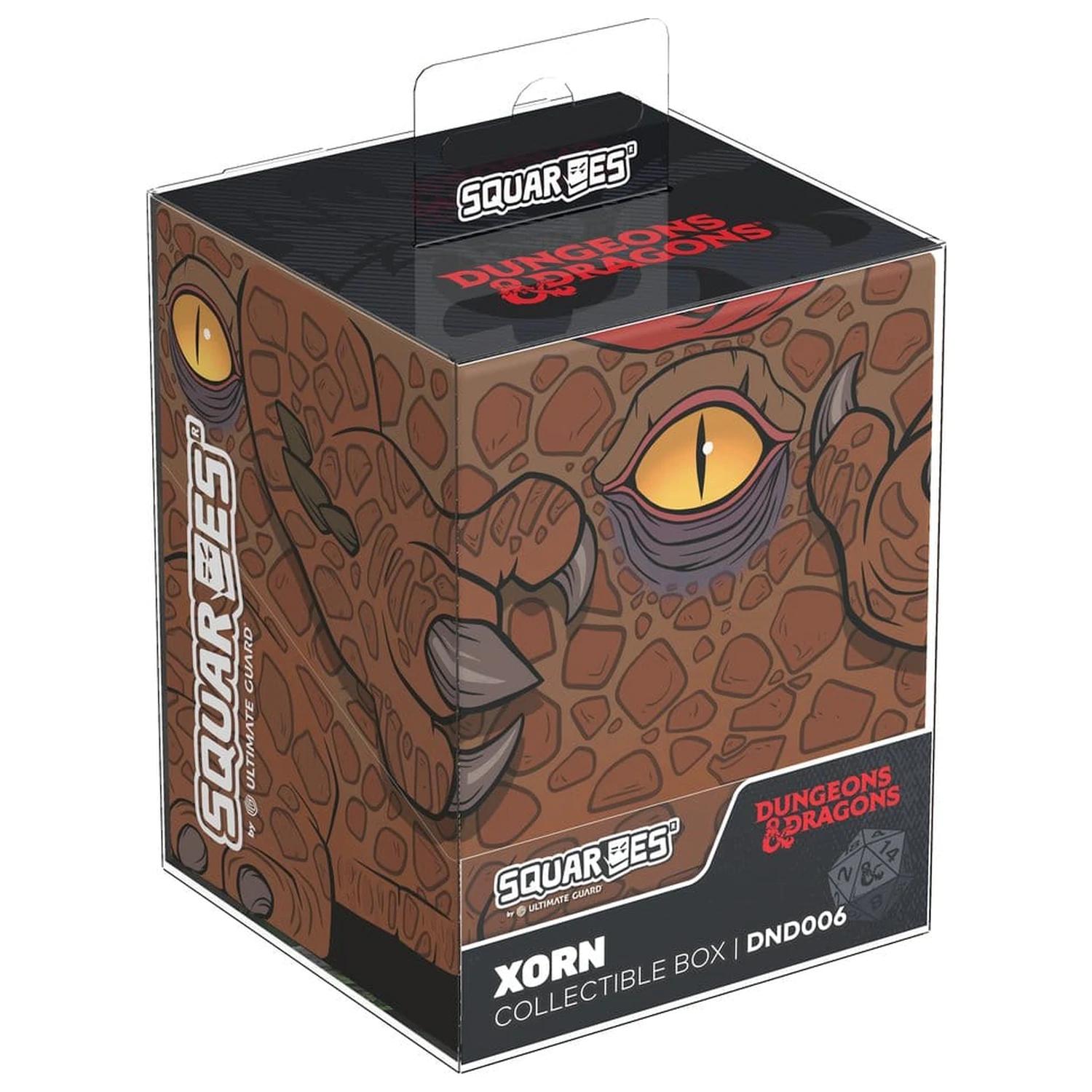 Squaroes Squaroe Dungeons & Dragons DND006 - Xorn zdjęcie produktu