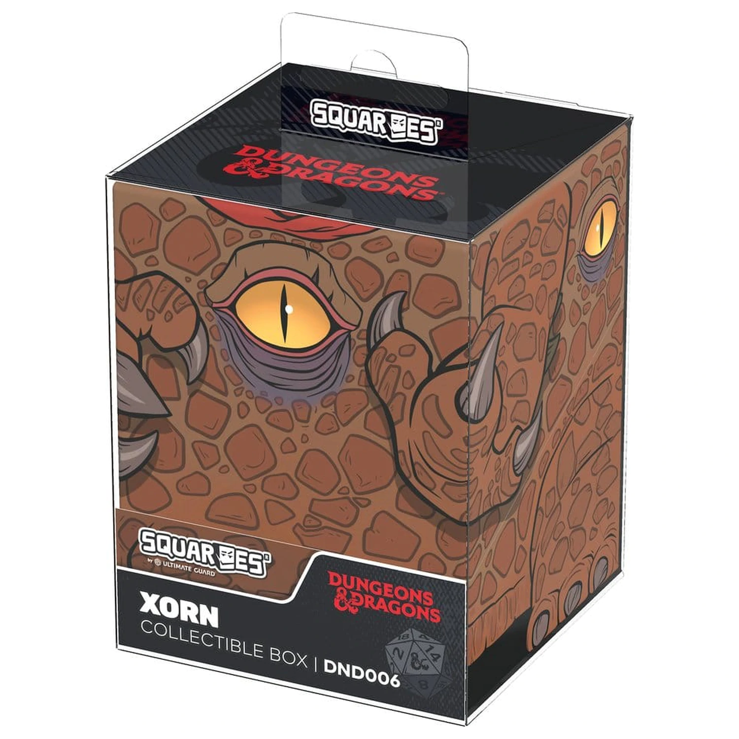 Squaroes Squaroe Dungeons & Dragons DND006 - Xorn zdjęcie produktu