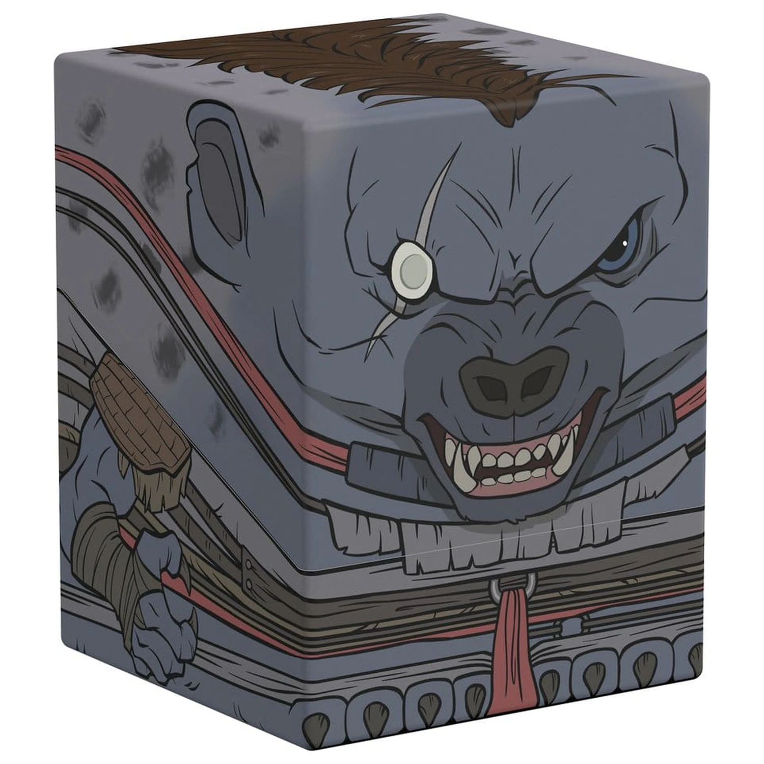 Squaroes Squaroe Dungeons & Dragons DND007 - Gnoll zdjęcie produktu