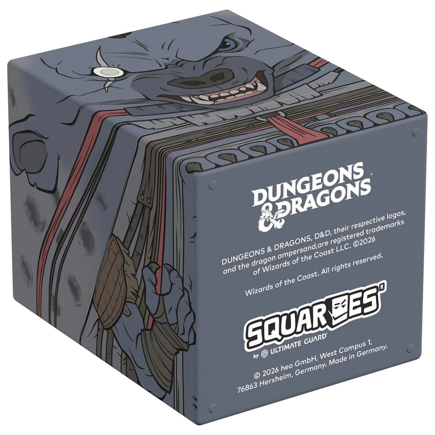 Squaroes Squaroe Dungeons & Dragons DND007 - Gnoll zdjęcie produktu