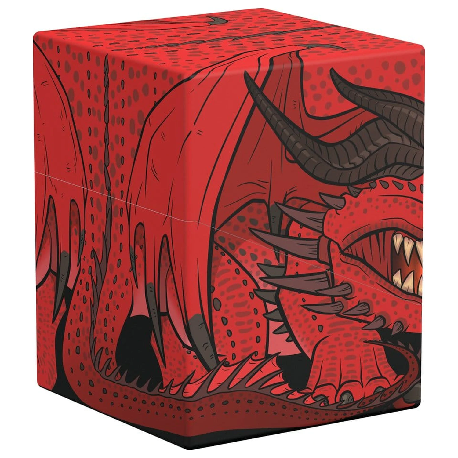 Squaroes Squaroe Dungeons & Dragons DND008 - Czerwony Smok zdjęcie produktu
