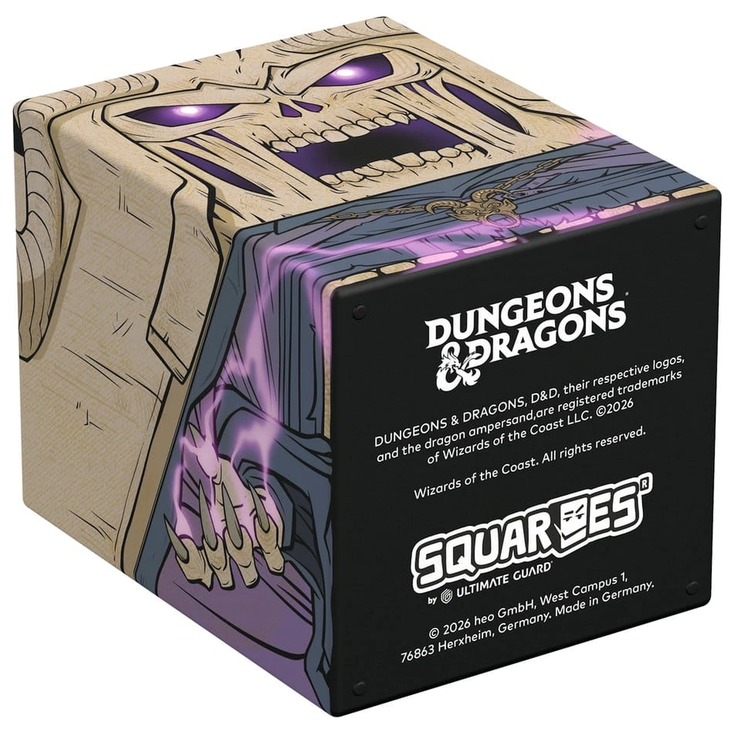 Squaroes Squaroe Dungeons & Dragons DND009 - Acererak zdjęcie produktu