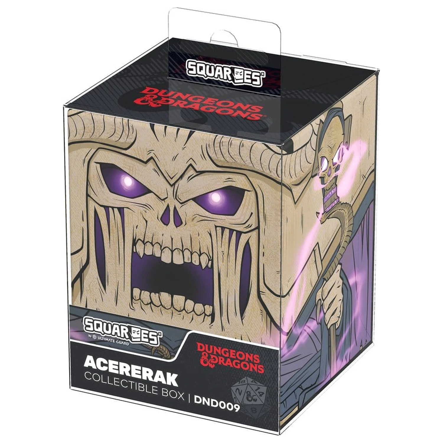 Squaroes Squaroe Dungeons & Dragons DND009 - Acererak zdjęcie produktu