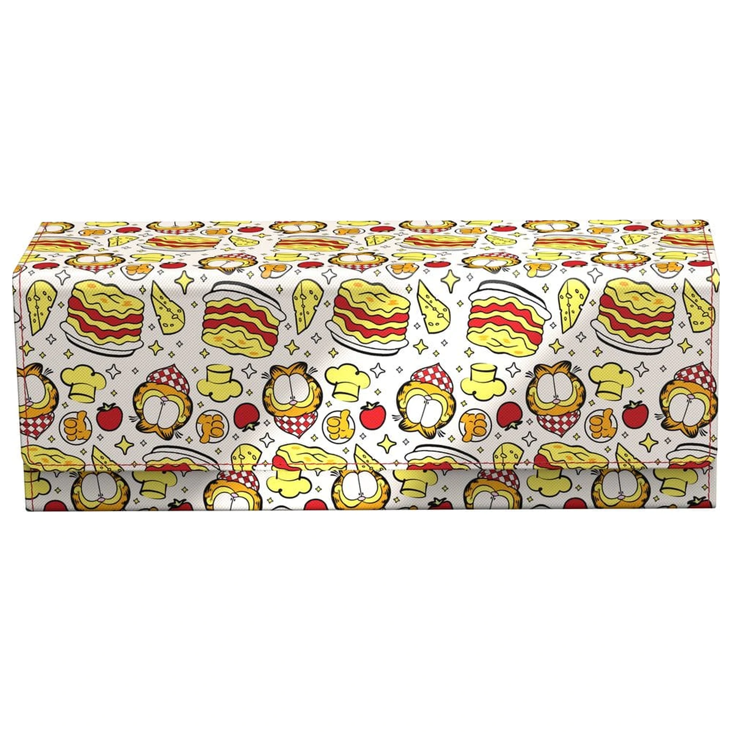 Squaroes Squaroe Garfield Collectors Case - Pudełko Kolekcjonerskie - Monday Survival Lasagna zdjęcie produktu