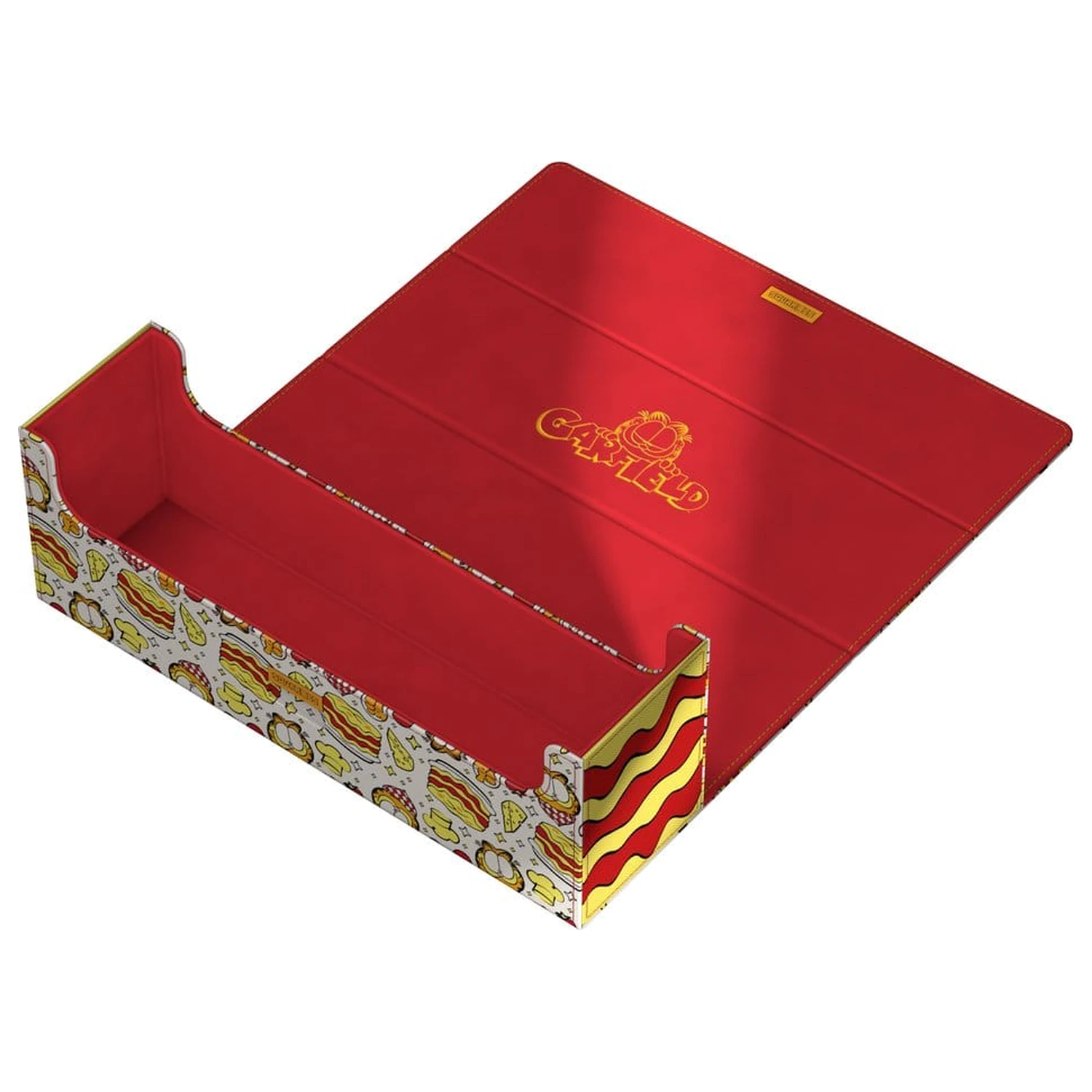 Squaroes Squaroe Garfield Collectors Case - Pudełko Kolekcjonerskie - Monday Survival Lasagna zdjęcie produktu