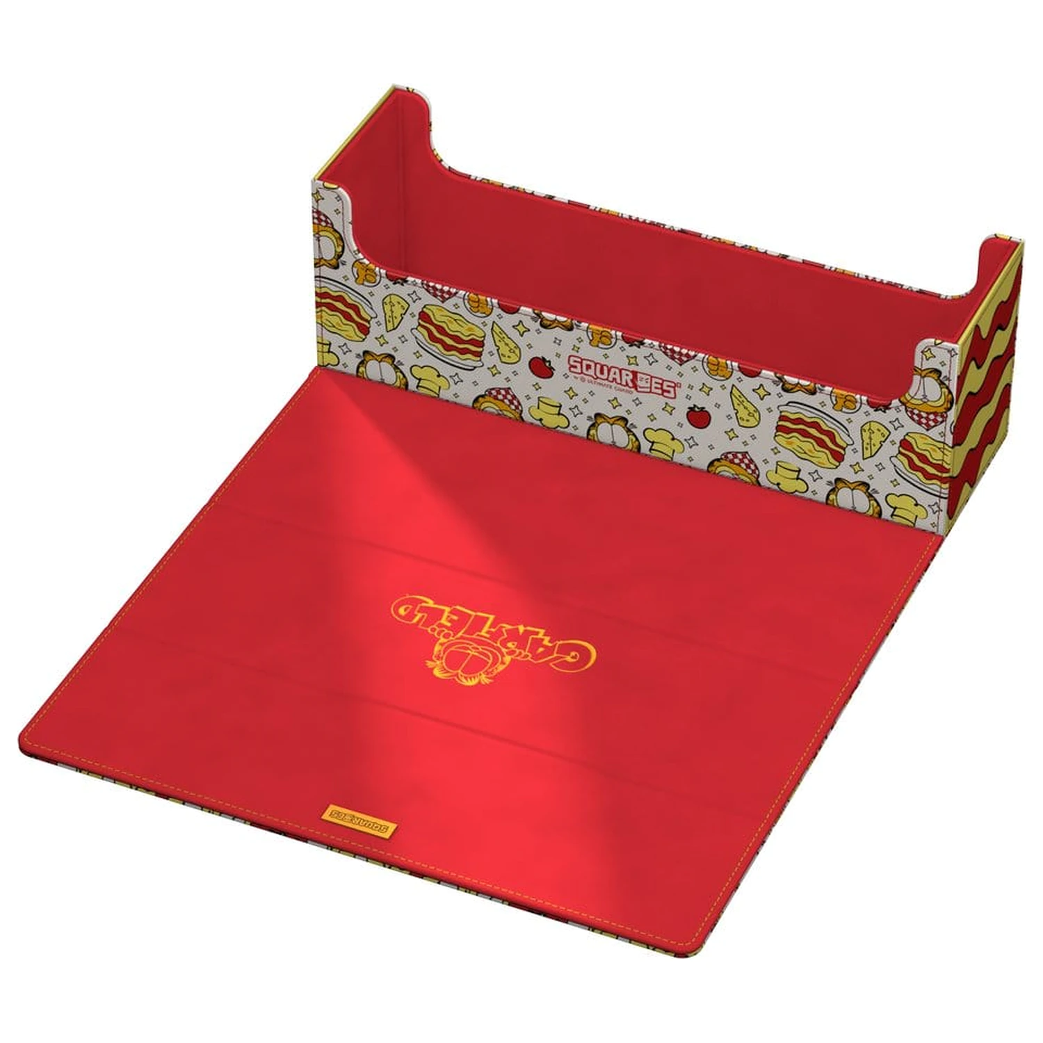 Squaroes Squaroe Garfield Collectors Case - Pudełko Kolekcjonerskie - Monday Survival Lasagna zdjęcie produktu