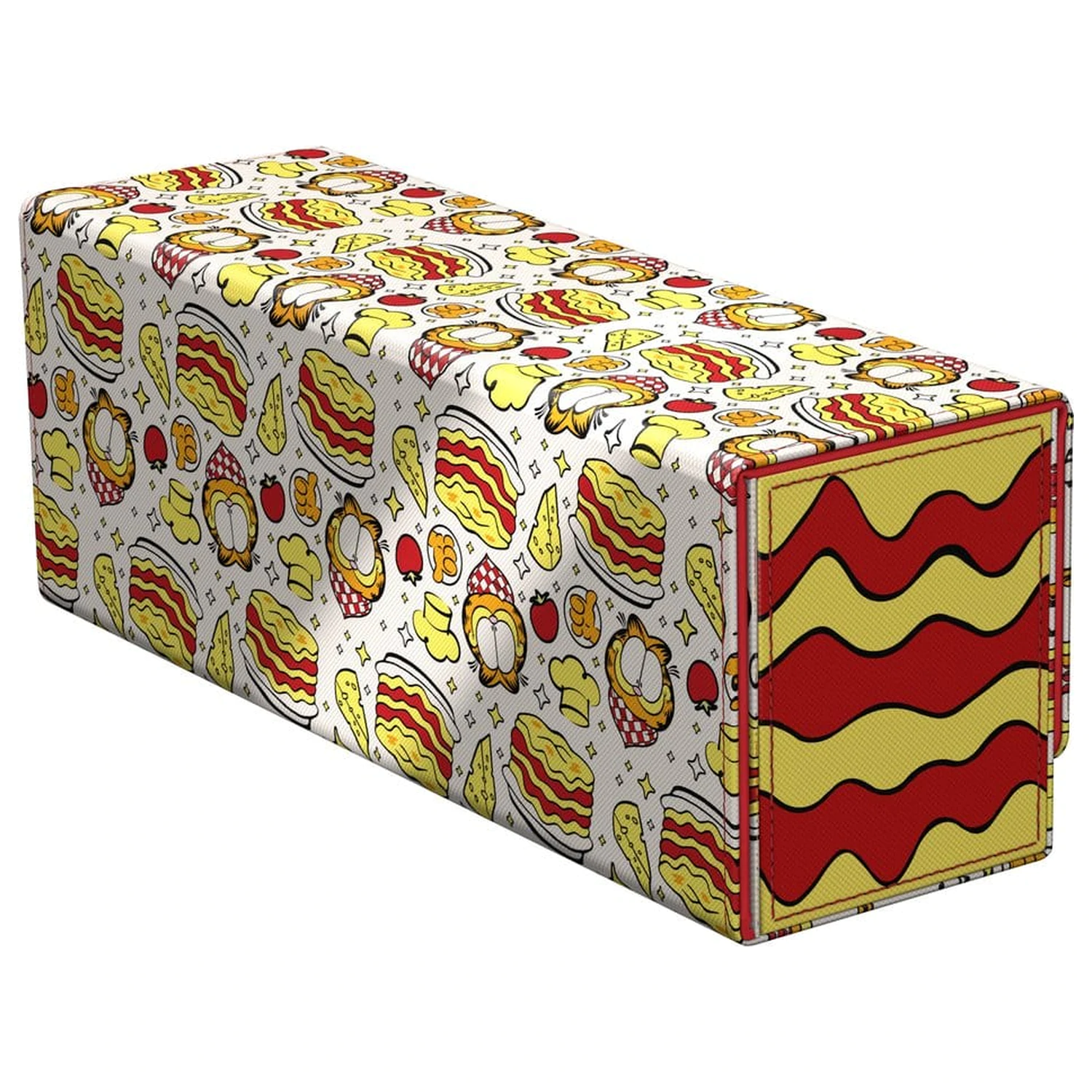 Squaroes Squaroe Garfield Collectors Case - Pudełko Kolekcjonerskie - Monday Survival Lasagna zdjęcie produktu