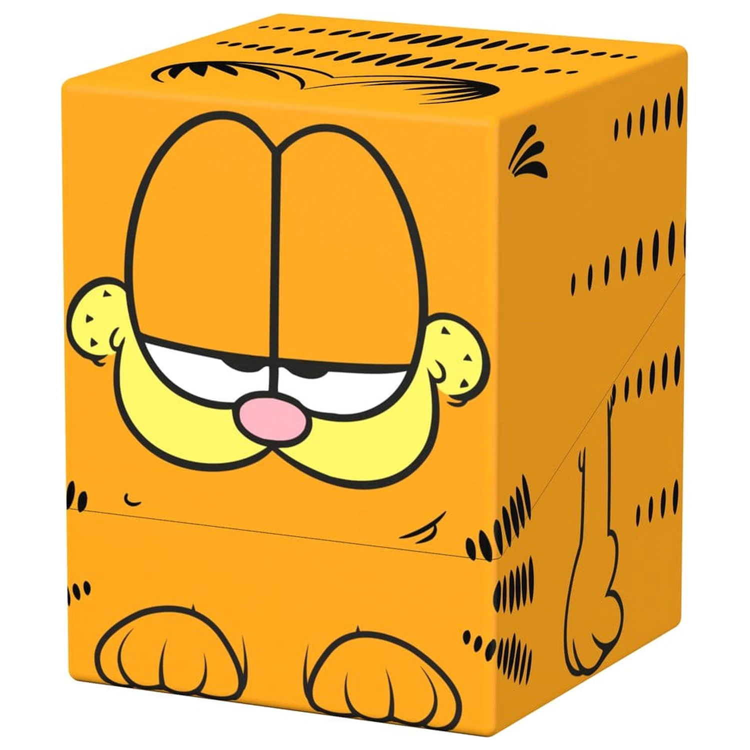 Pudełko na karty Squaroes Squaroe Garfield GA001 - Garfield zdjęcie produktu
