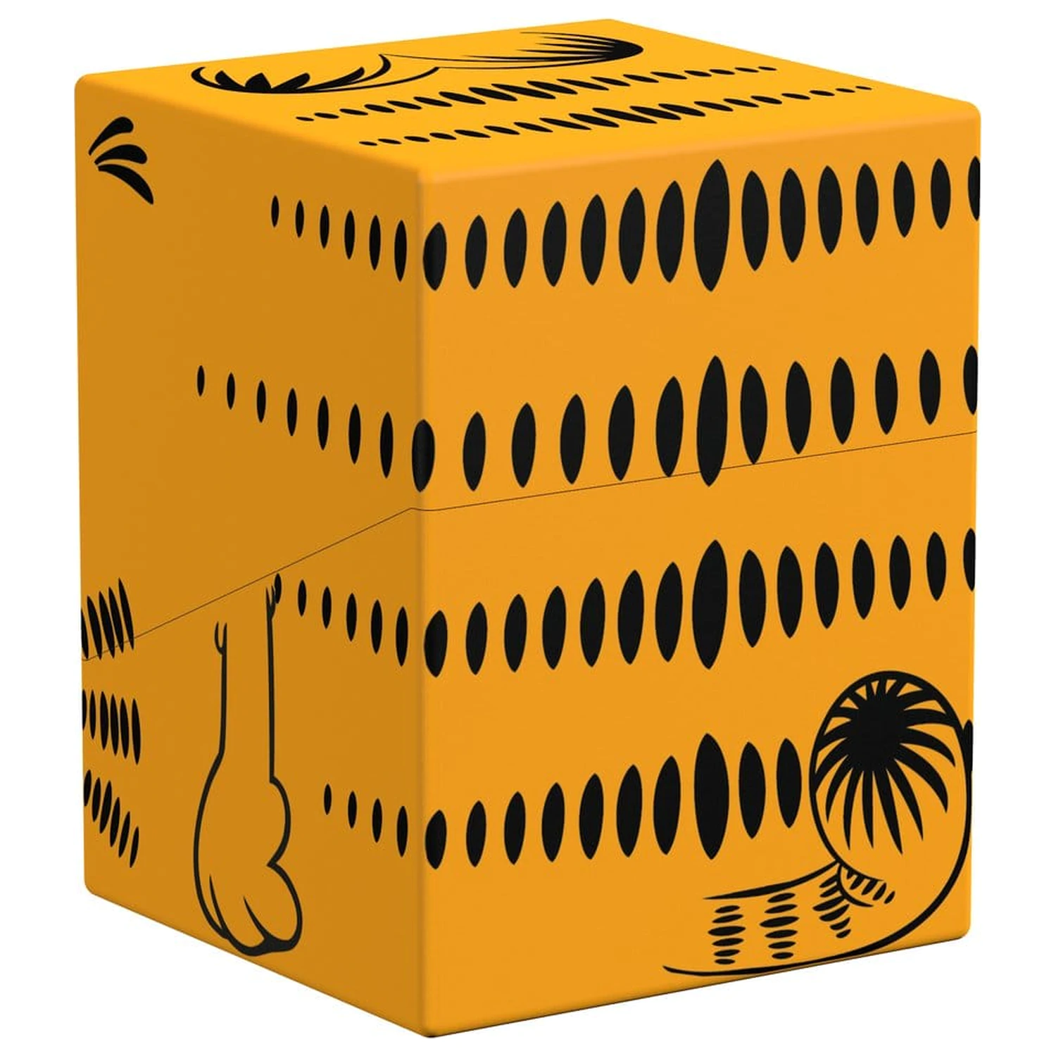Pudełko na karty Squaroes Squaroe Garfield GA001 - Garfield zdjęcie produktu