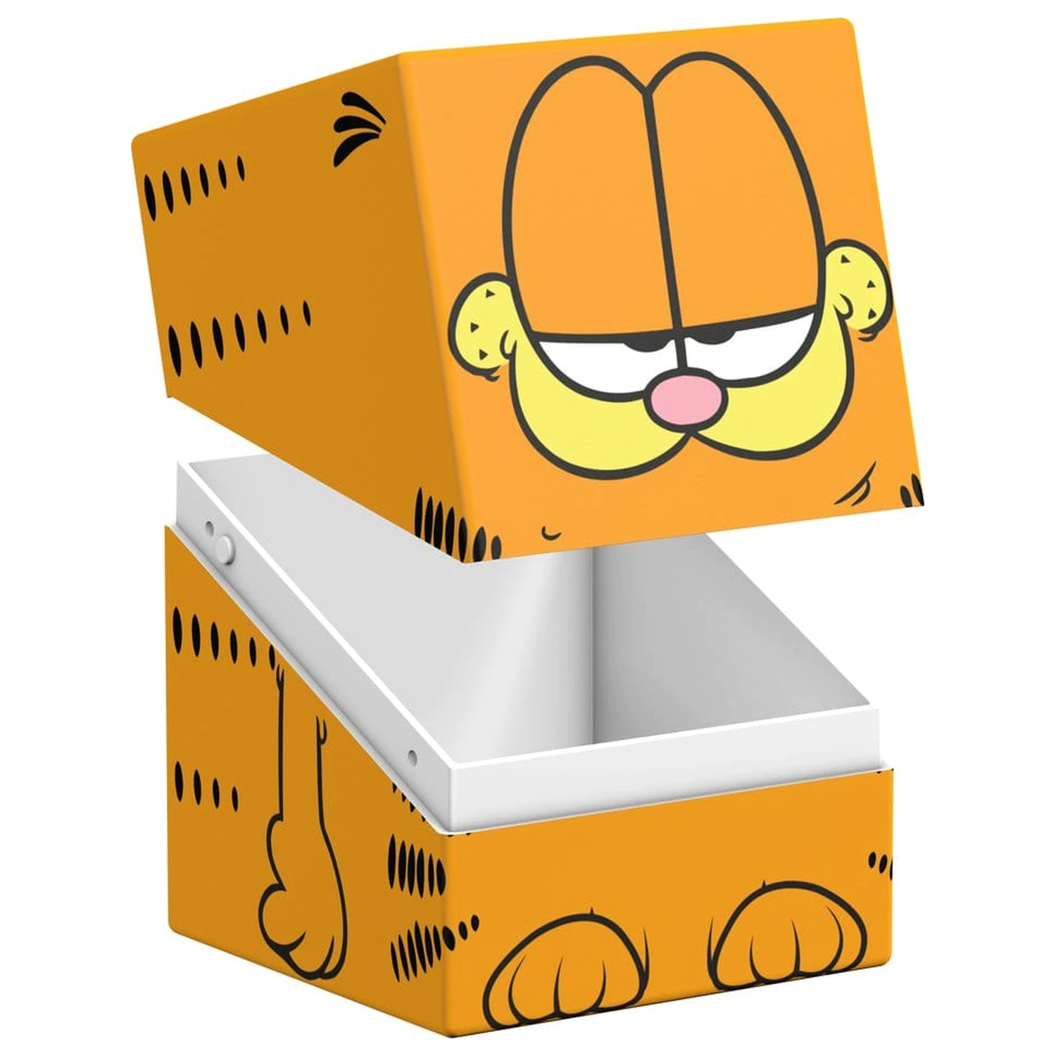 Pudełko na karty Squaroes Squaroe Garfield GA001 - Garfield zdjęcie produktu