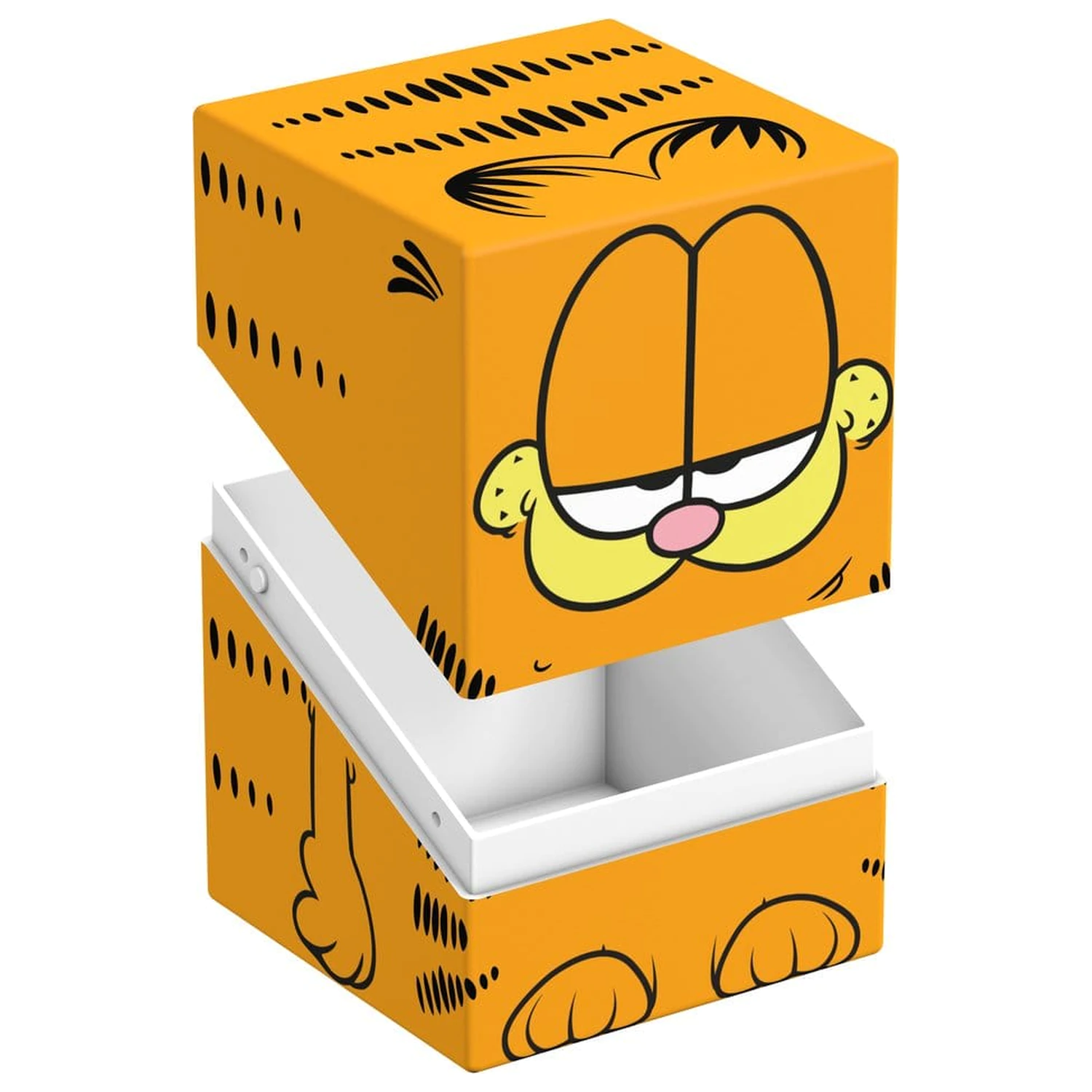Pudełko na karty Squaroes Squaroe Garfield GA001 - Garfield zdjęcie produktu