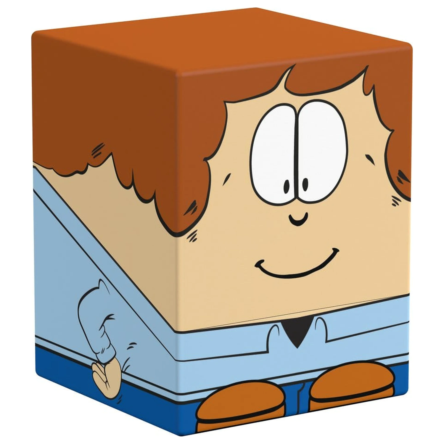 Pudełko na karty Squaroes Squaroe Garfield GA002 - Jon zdjęcie produktu