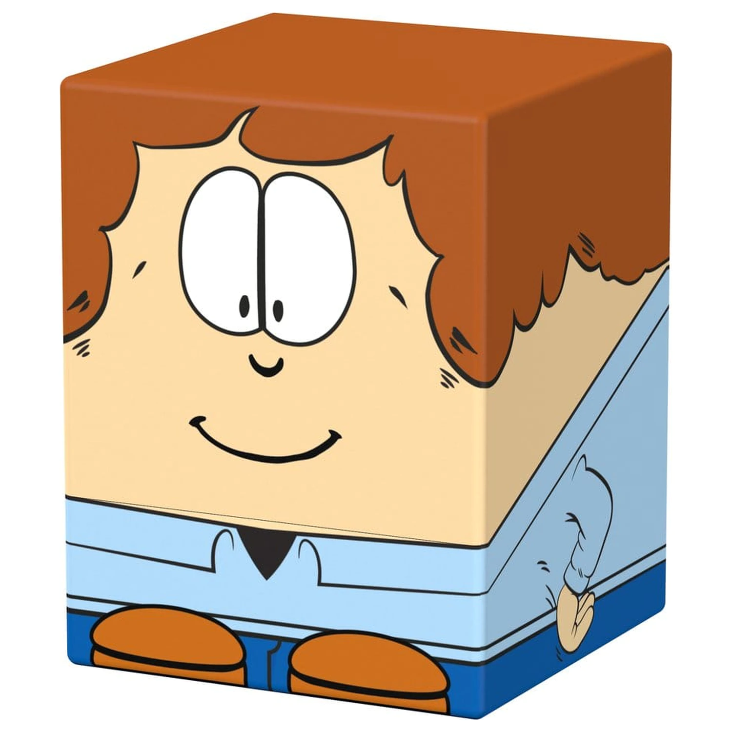 Pudełko na karty Squaroes Squaroe Garfield GA002 - Jon zdjęcie produktu