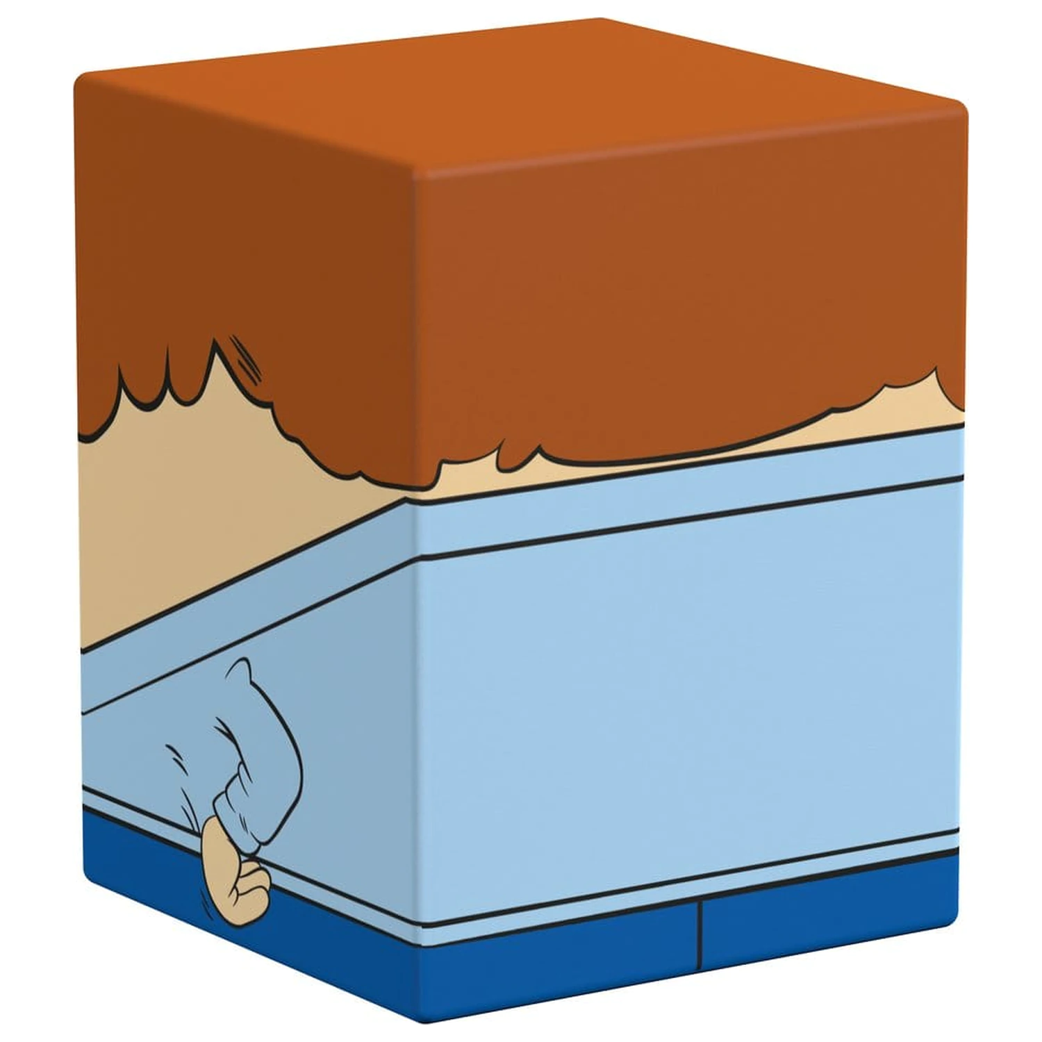Pudełko na karty Squaroes Squaroe Garfield GA002 - Jon zdjęcie produktu
