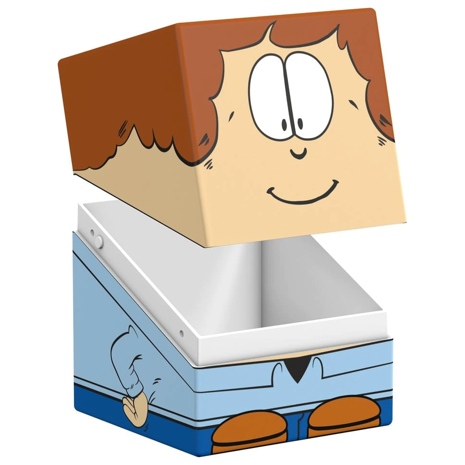 Pudełko na karty Squaroes Squaroe Garfield GA002 - Jon zdjęcie produktu