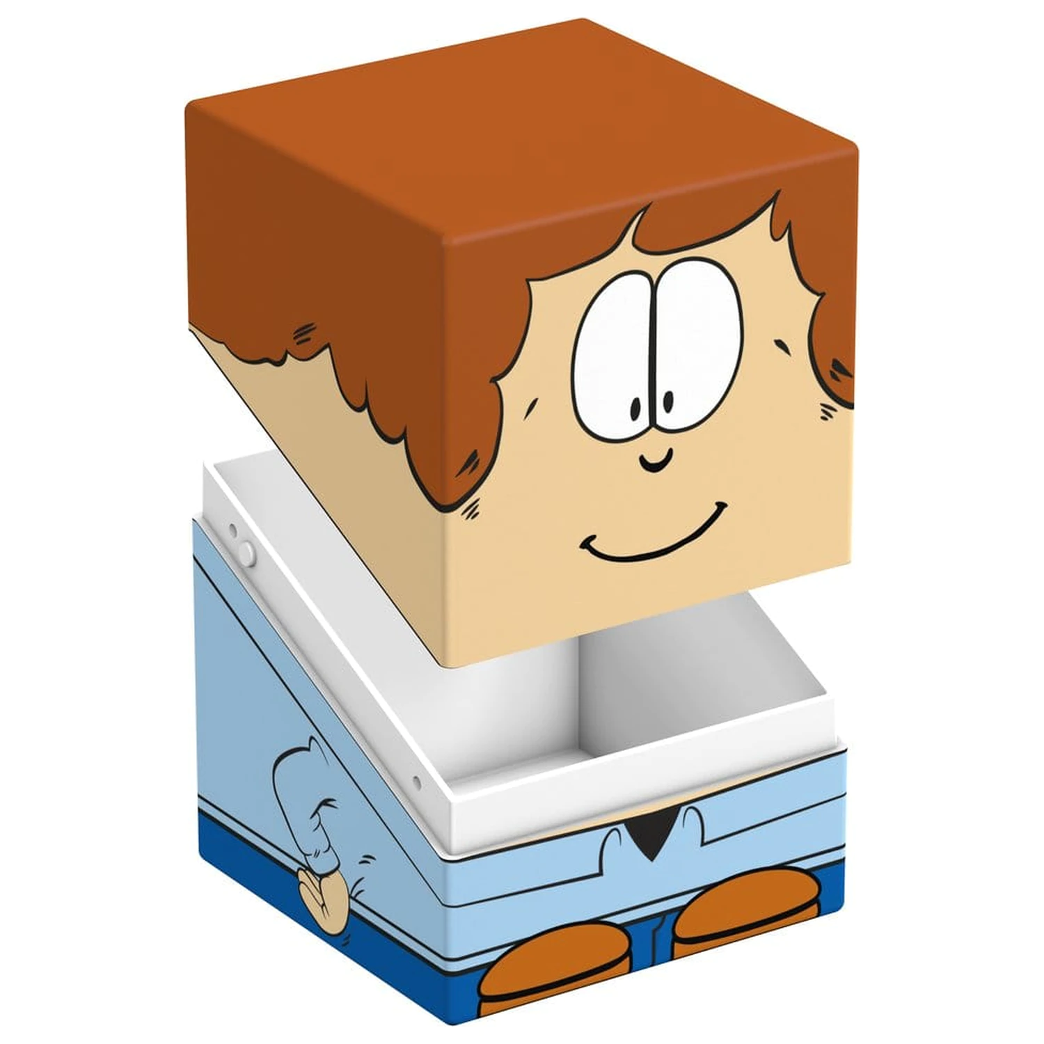 Pudełko na karty Squaroes Squaroe Garfield GA002 - Jon zdjęcie produktu