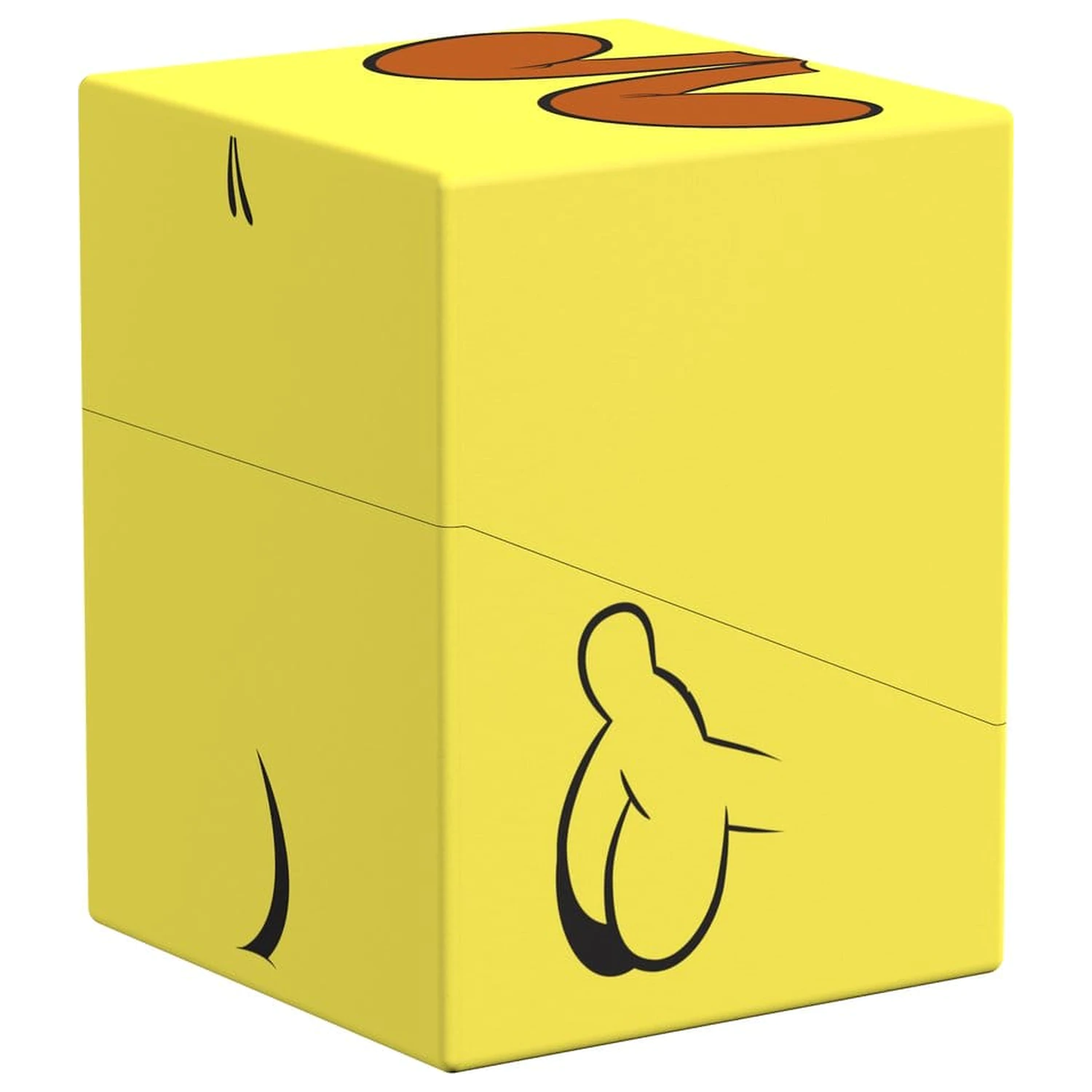 Pudełko na karty Squaroes Squaroe Garfield GA003 - Odie zdjęcie produktu