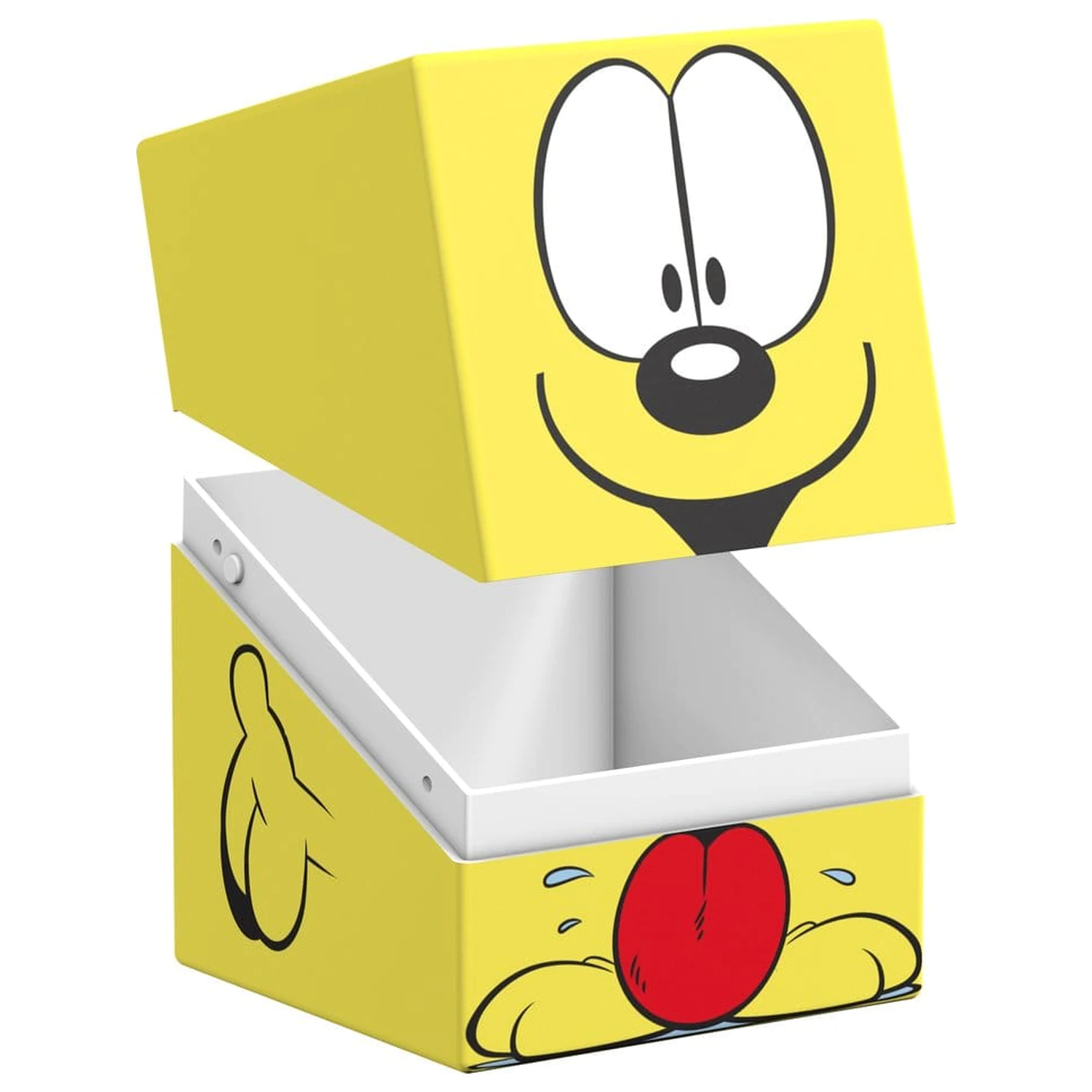 Pudełko na karty Squaroes Squaroe Garfield GA003 - Odie zdjęcie produktu