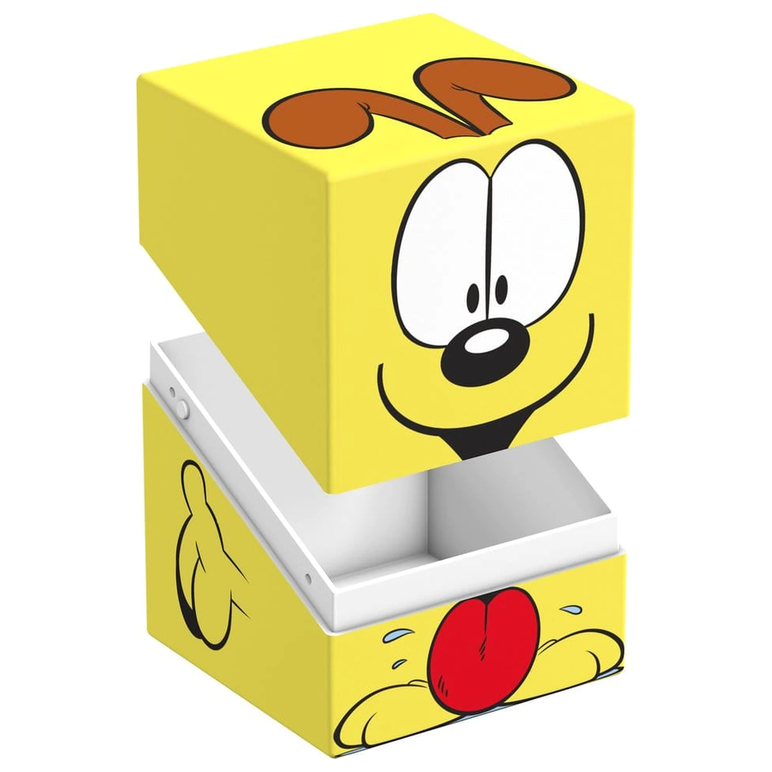 Pudełko na karty Squaroes Squaroe Garfield GA003 - Odie zdjęcie produktu