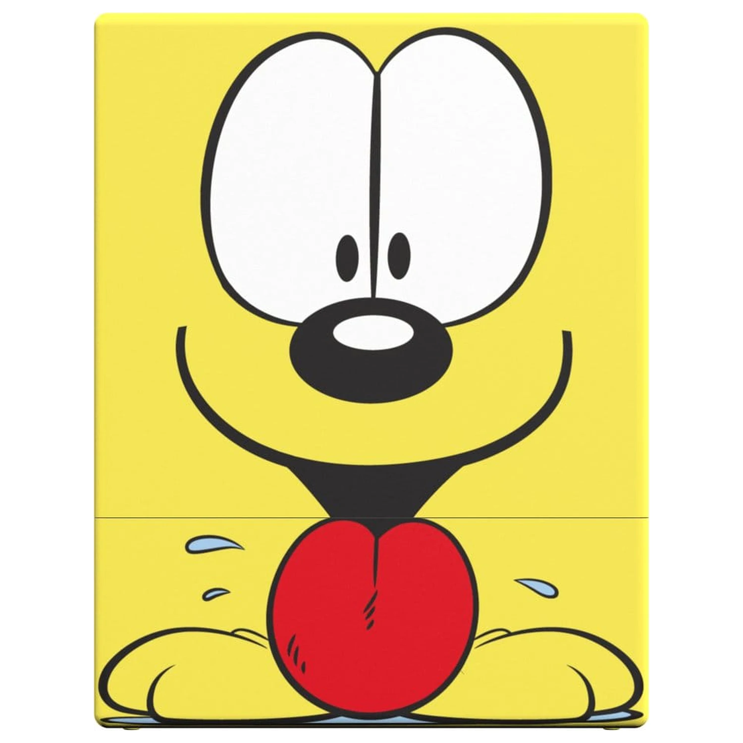 Pudełko na karty Squaroes Squaroe Garfield GA003 - Odie zdjęcie produktu