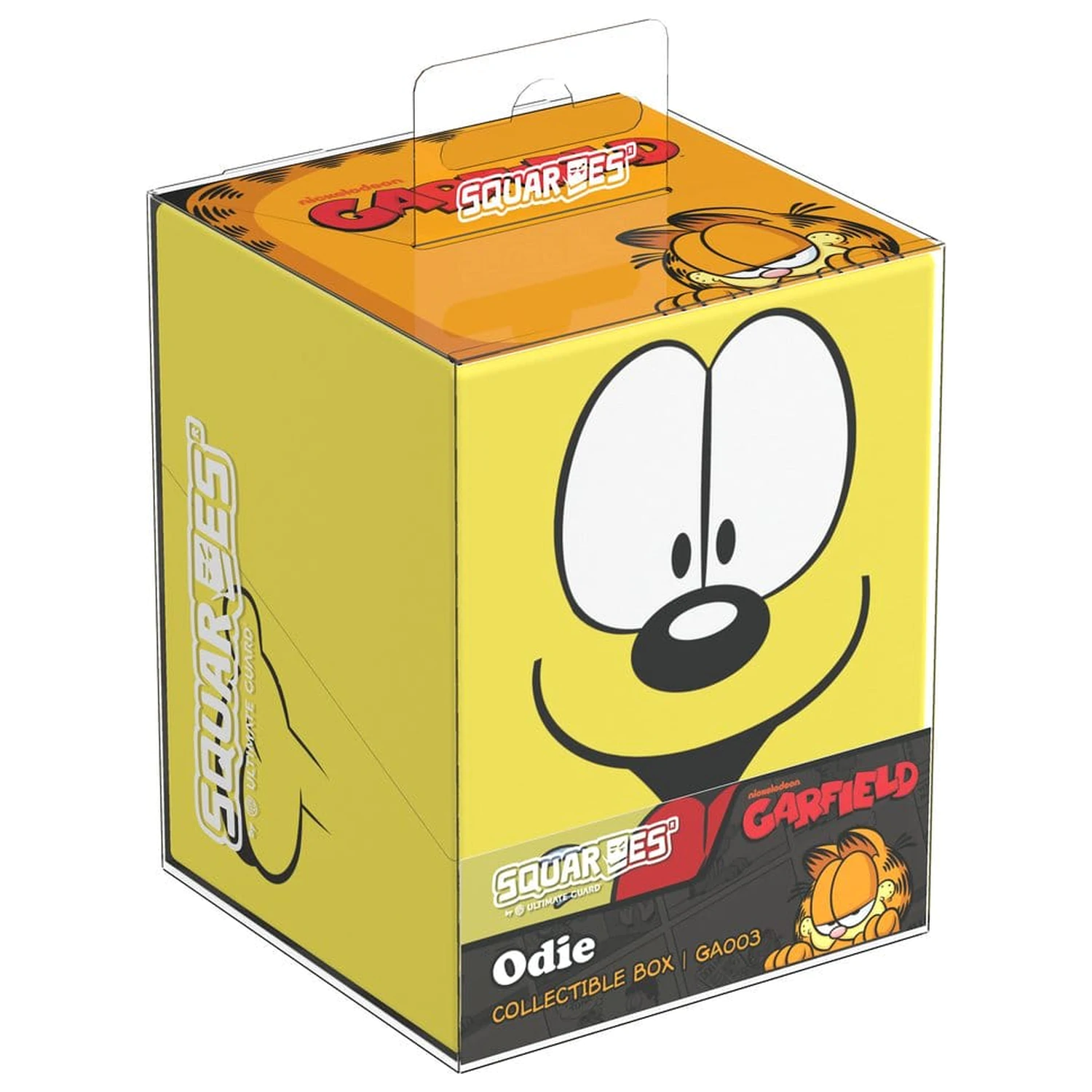 Pudełko na karty Squaroes Squaroe Garfield GA003 - Odie zdjęcie produktu