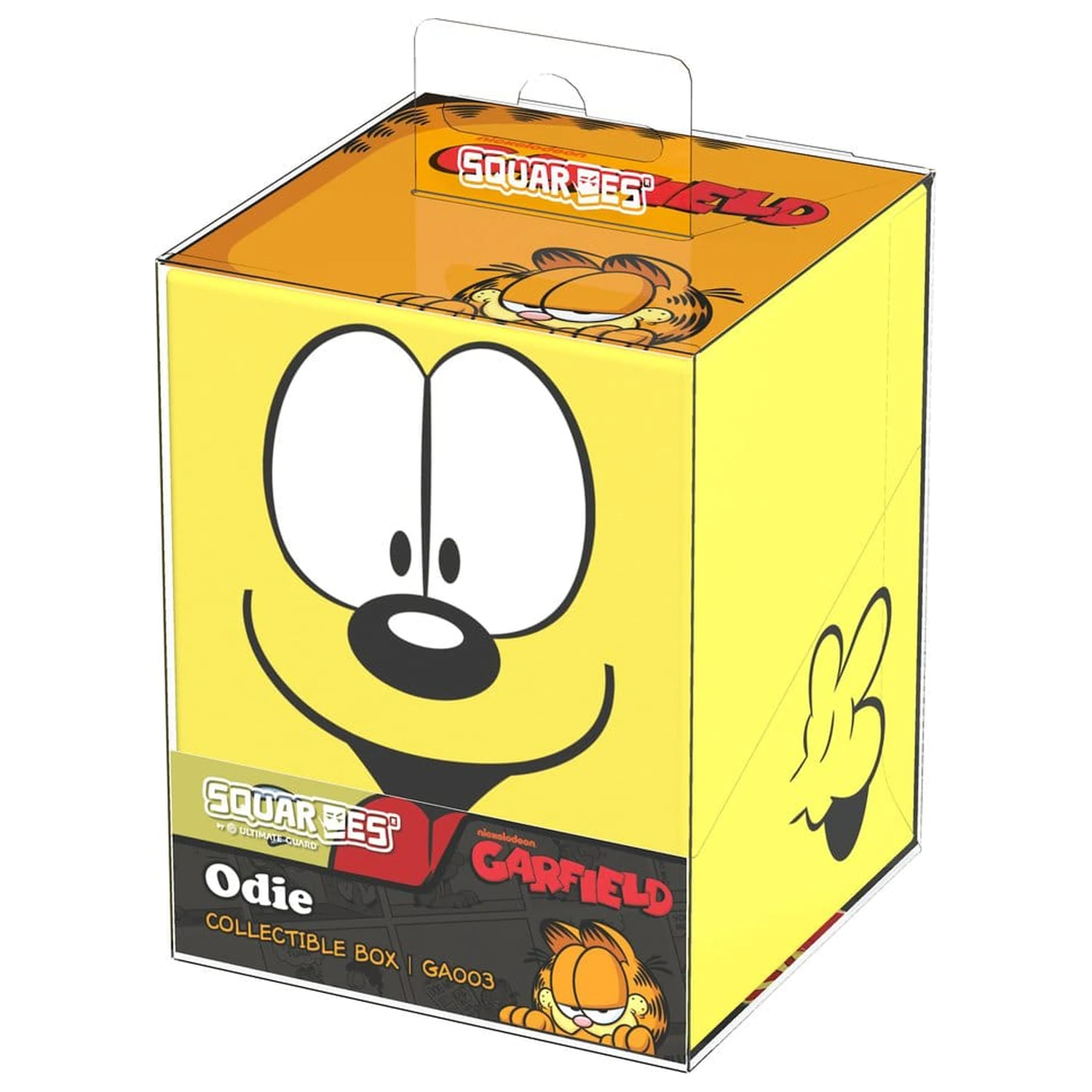 Pudełko na karty Squaroes Squaroe Garfield GA003 - Odie zdjęcie produktu
