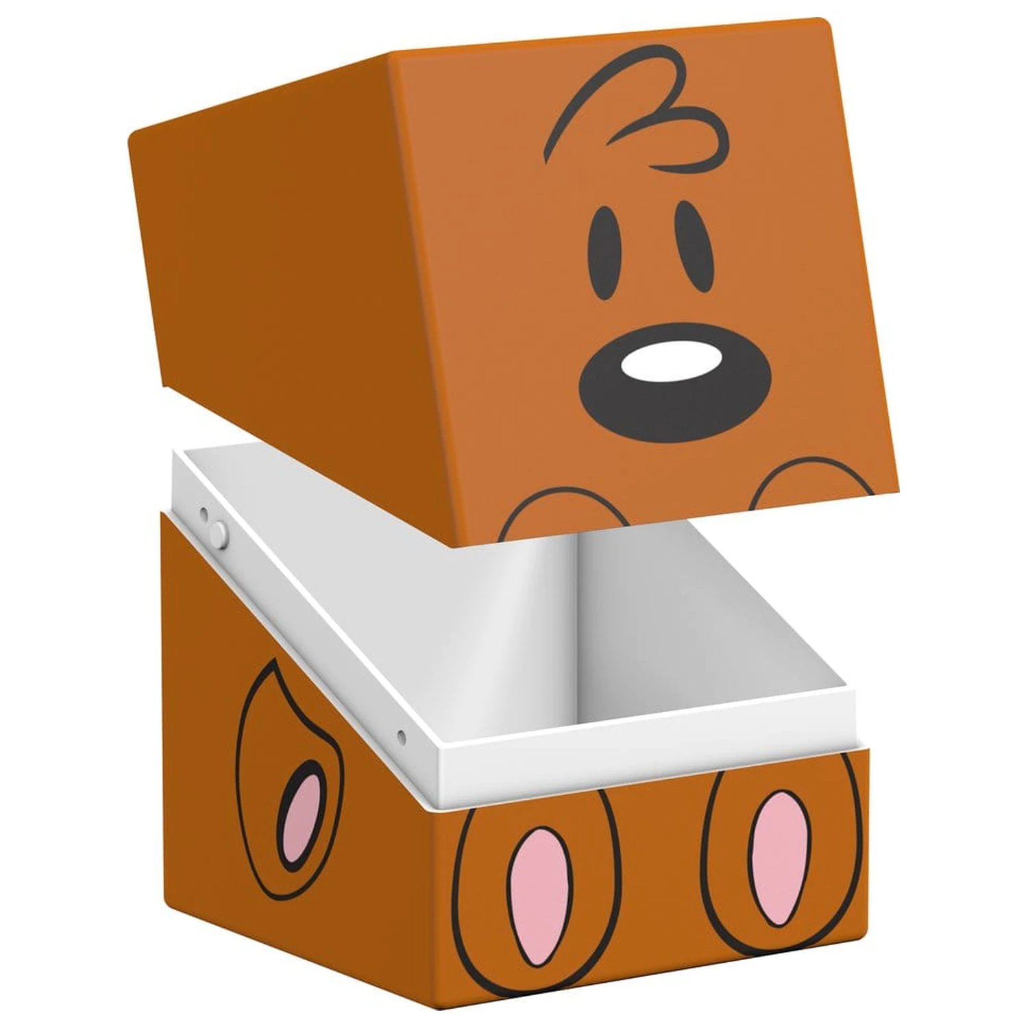 Pudełko na karty Squaroes Squaroe Garfield GA004 - Pooky zdjęcie produktu