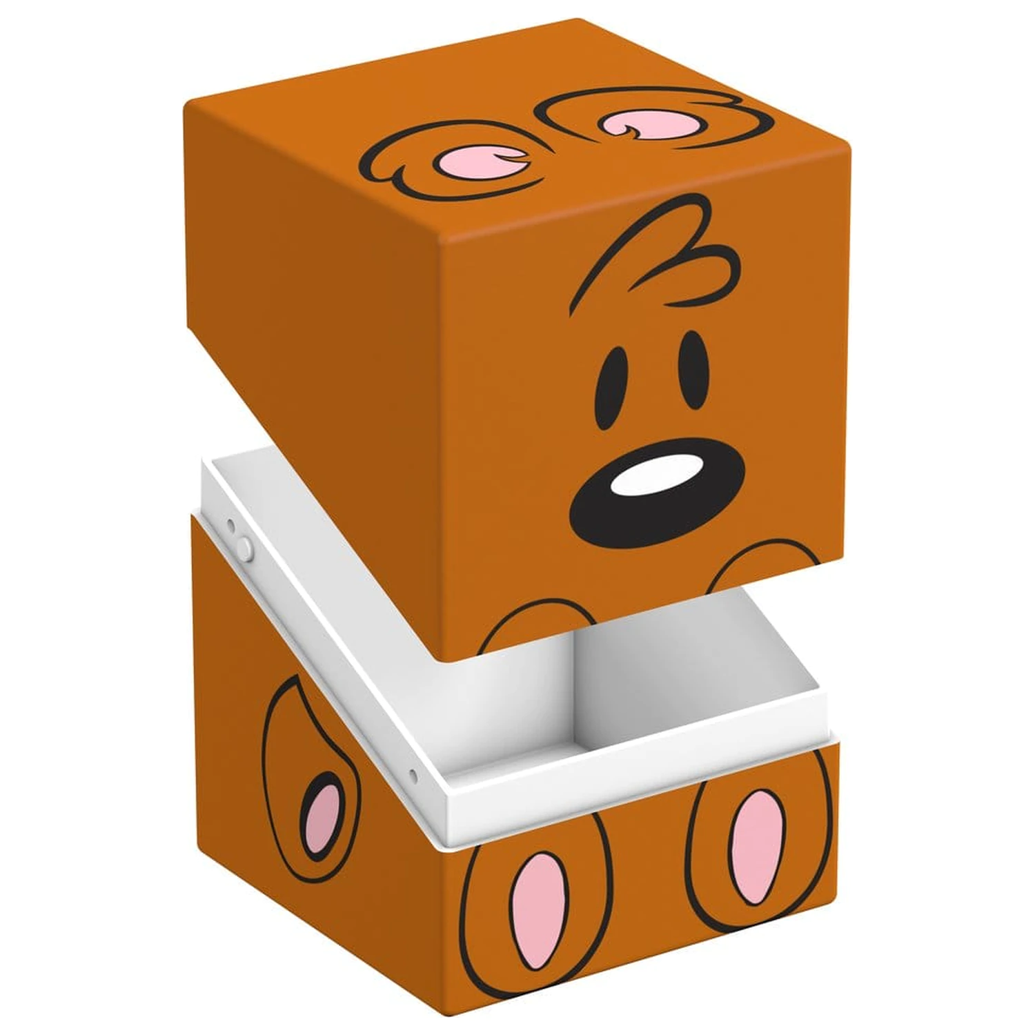 Pudełko na karty Squaroes Squaroe Garfield GA004 - Pooky zdjęcie produktu