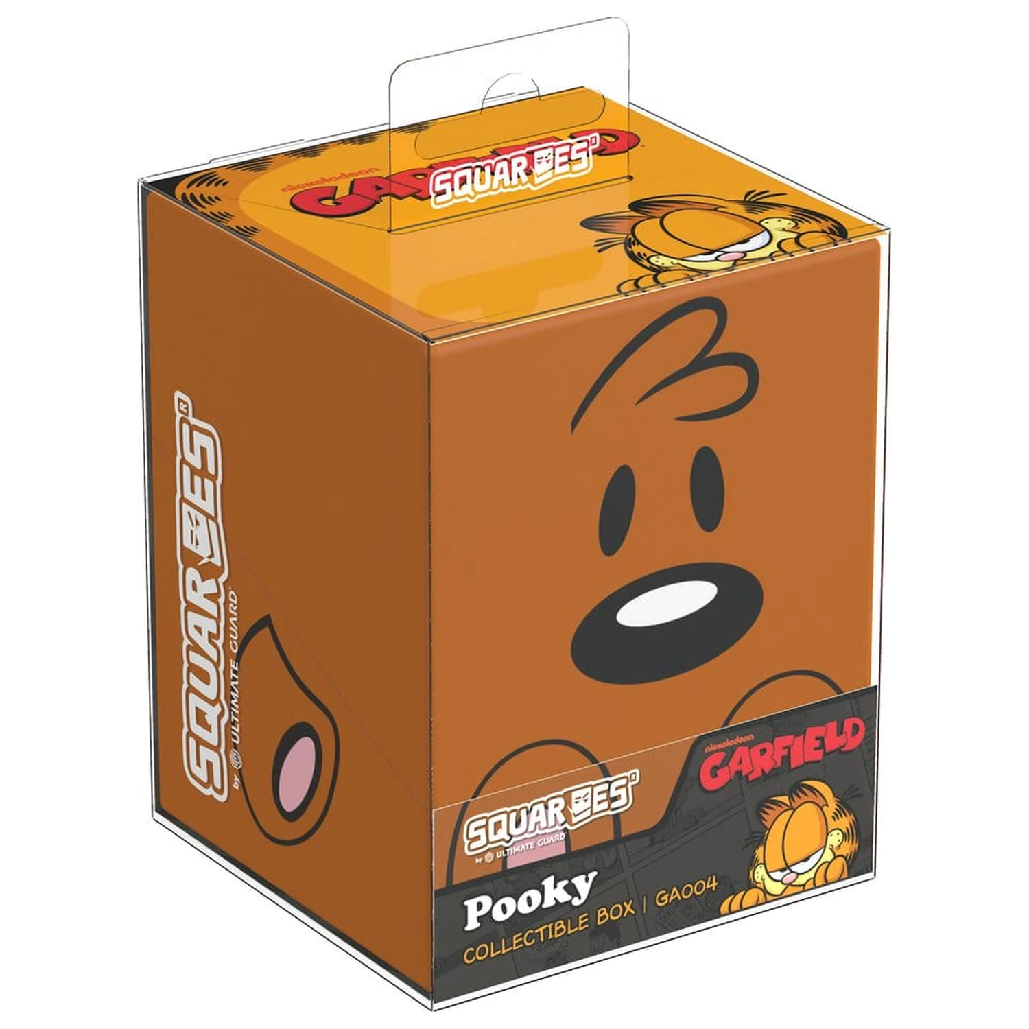 Pudełko na karty Squaroes Squaroe Garfield GA004 - Pooky zdjęcie produktu