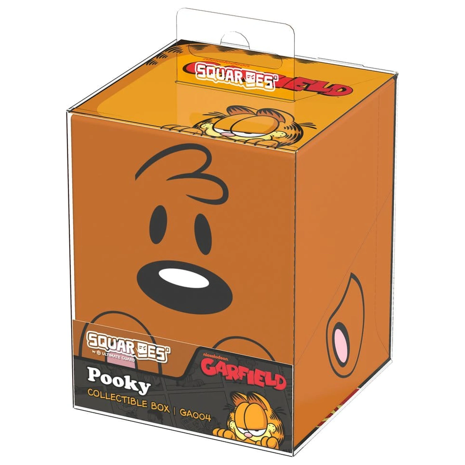 Pudełko na karty Squaroes Squaroe Garfield GA004 - Pooky zdjęcie produktu