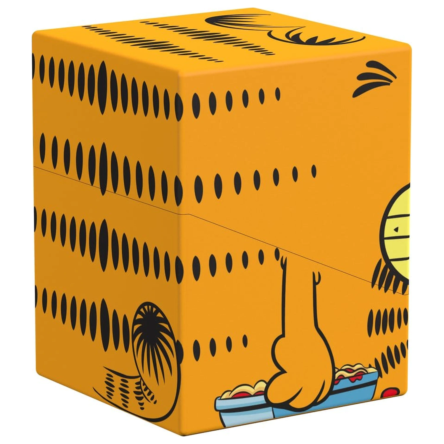 Pudełko na karty Squaroes Squaroe Garfield GA005 - Garfield (Happy Friday Lasagna) zdjęcie produktu