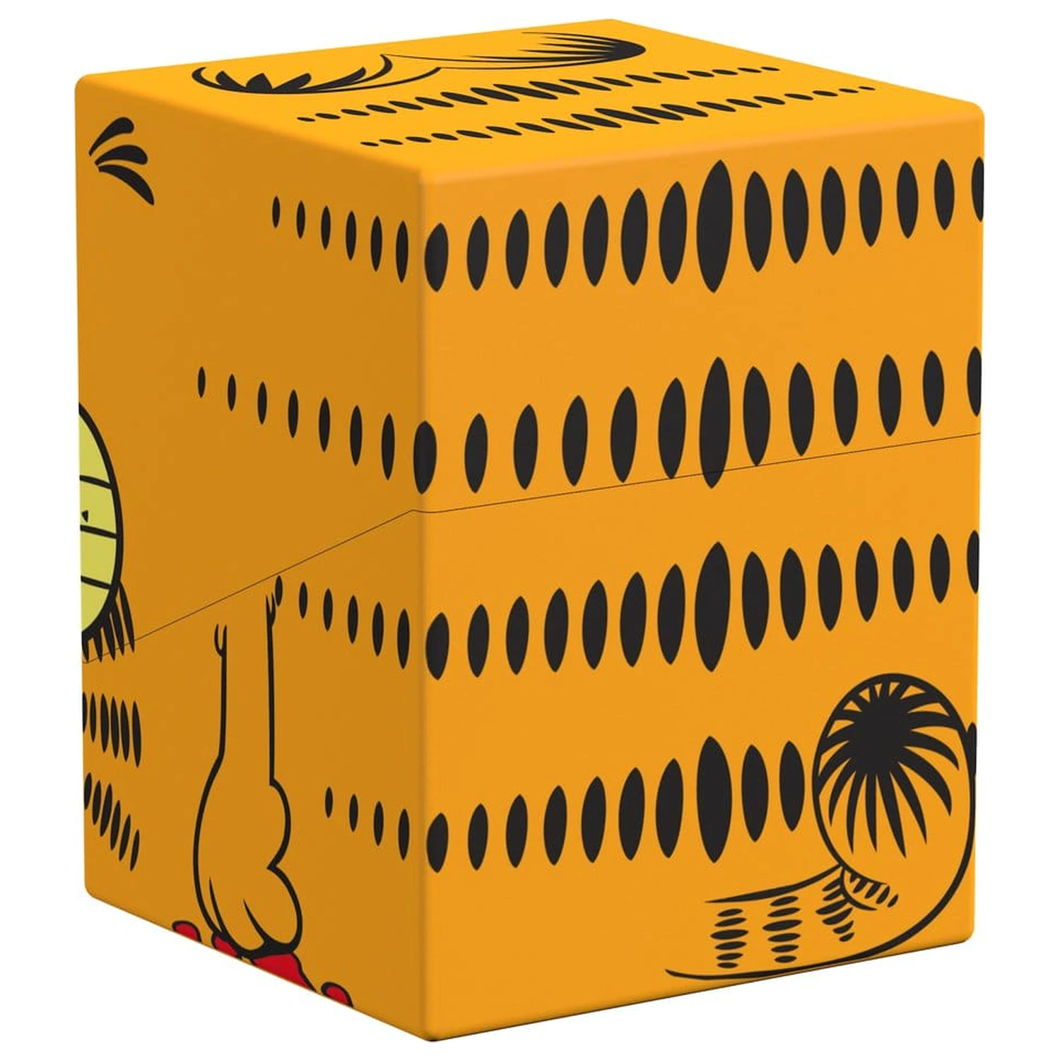 Pudełko na karty Squaroes Squaroe Garfield GA005 - Garfield (Happy Friday Lasagna) zdjęcie produktu
